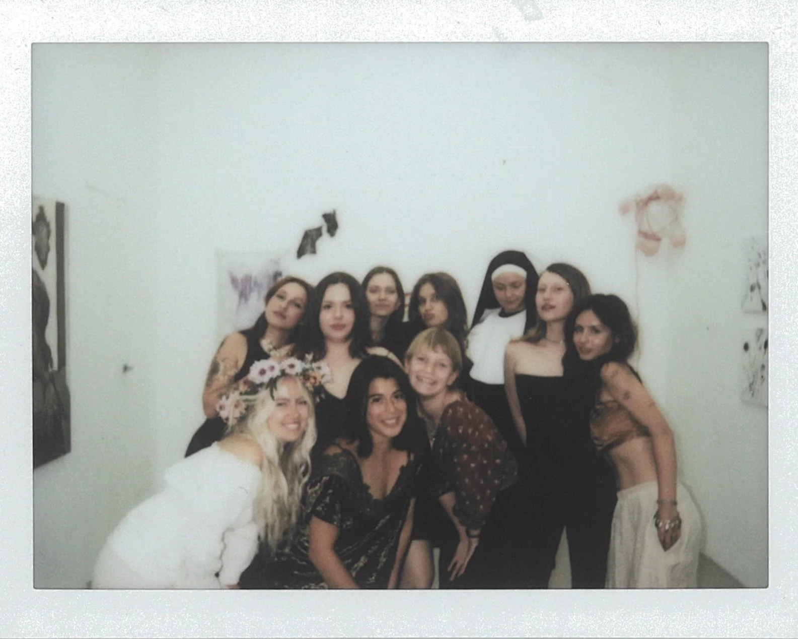 The Artists of “Have You Seen Paolo Miller?”