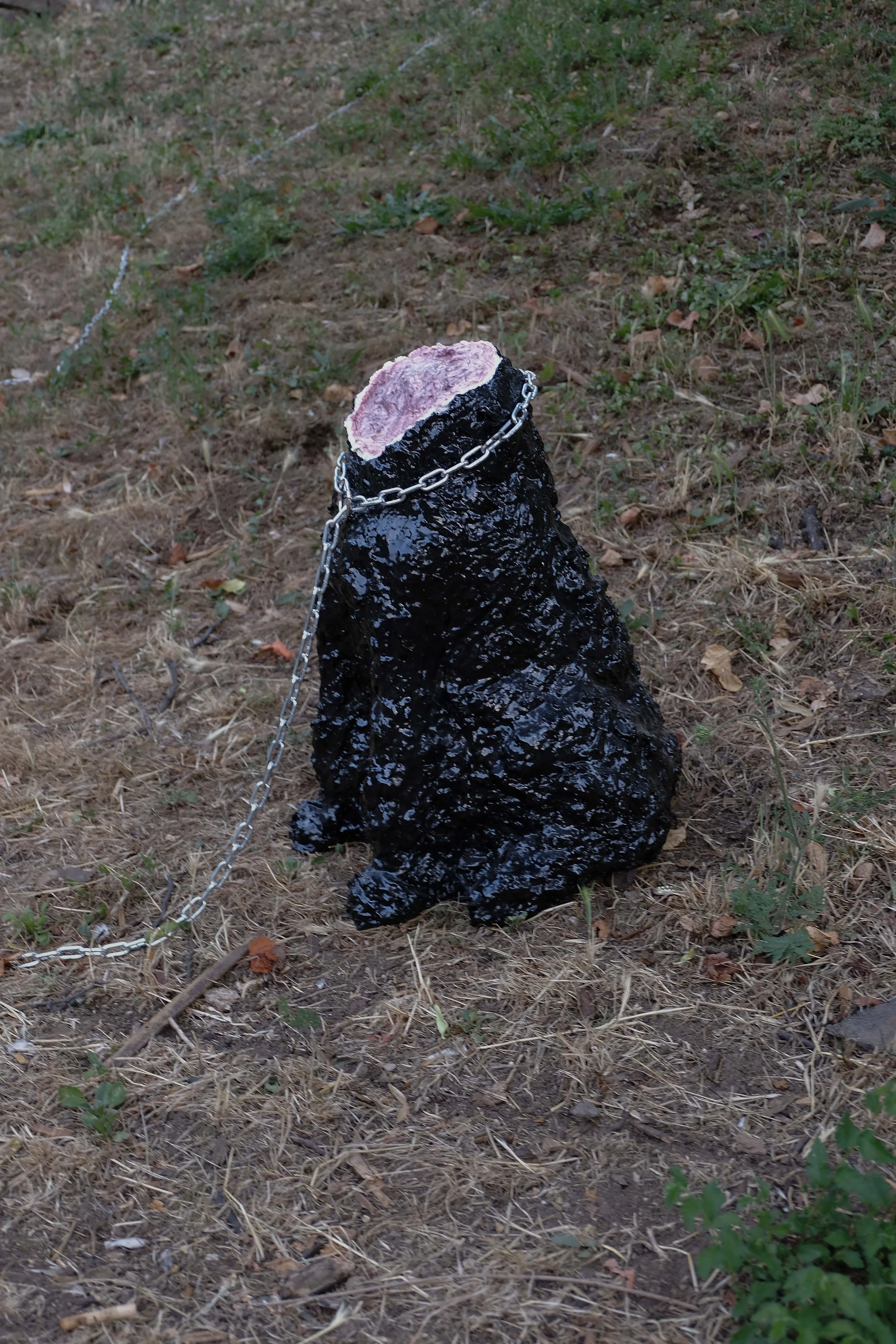 Exhibition MANGIA PERLE