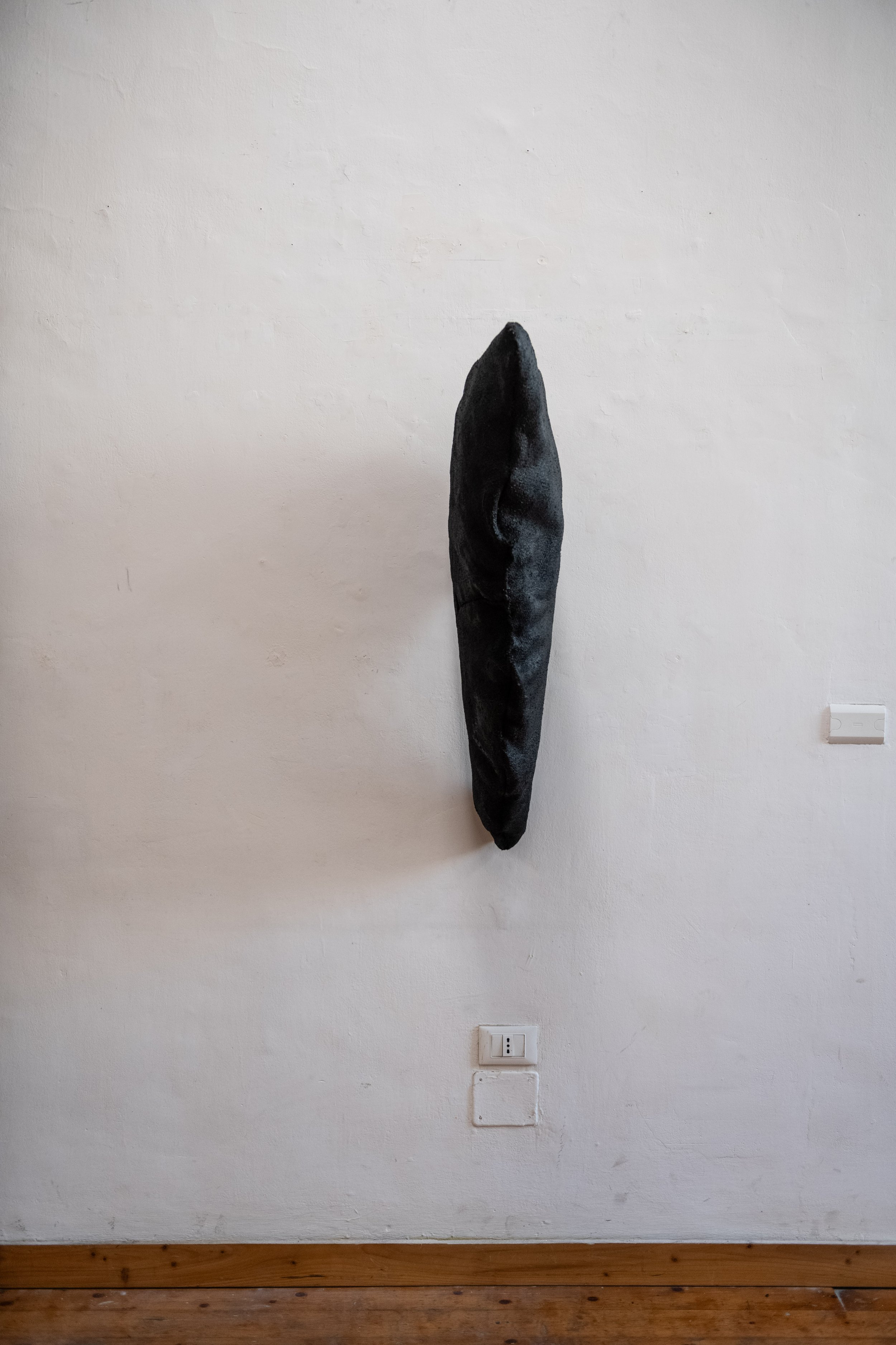 Janneke Leenders
“Strain”
Sound installation and mixed media
70 x 130 cm
2024
