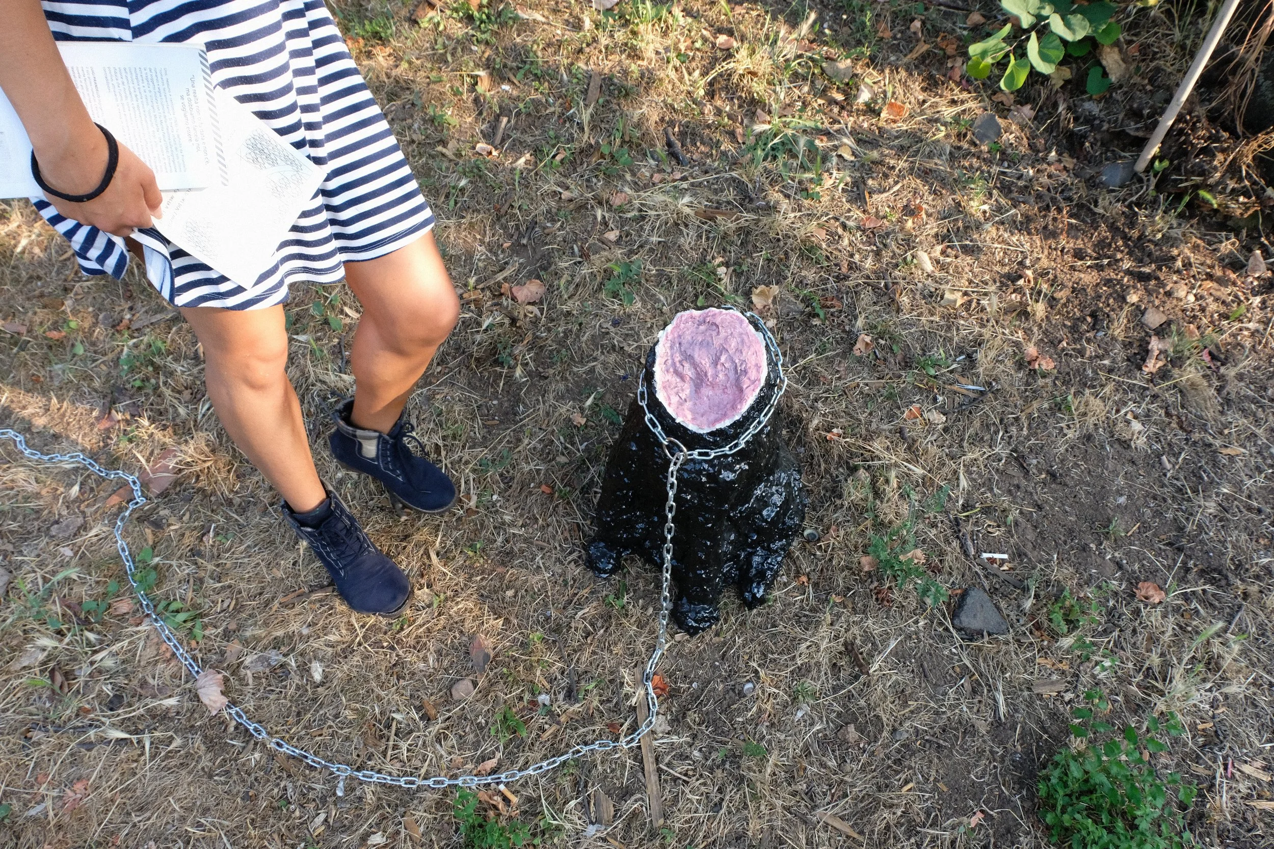 Exhibition MANGIA PERLE