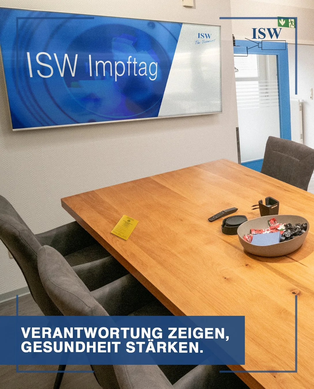 🛡️Verantwortung ist ansteckend – aber im besten Sinne