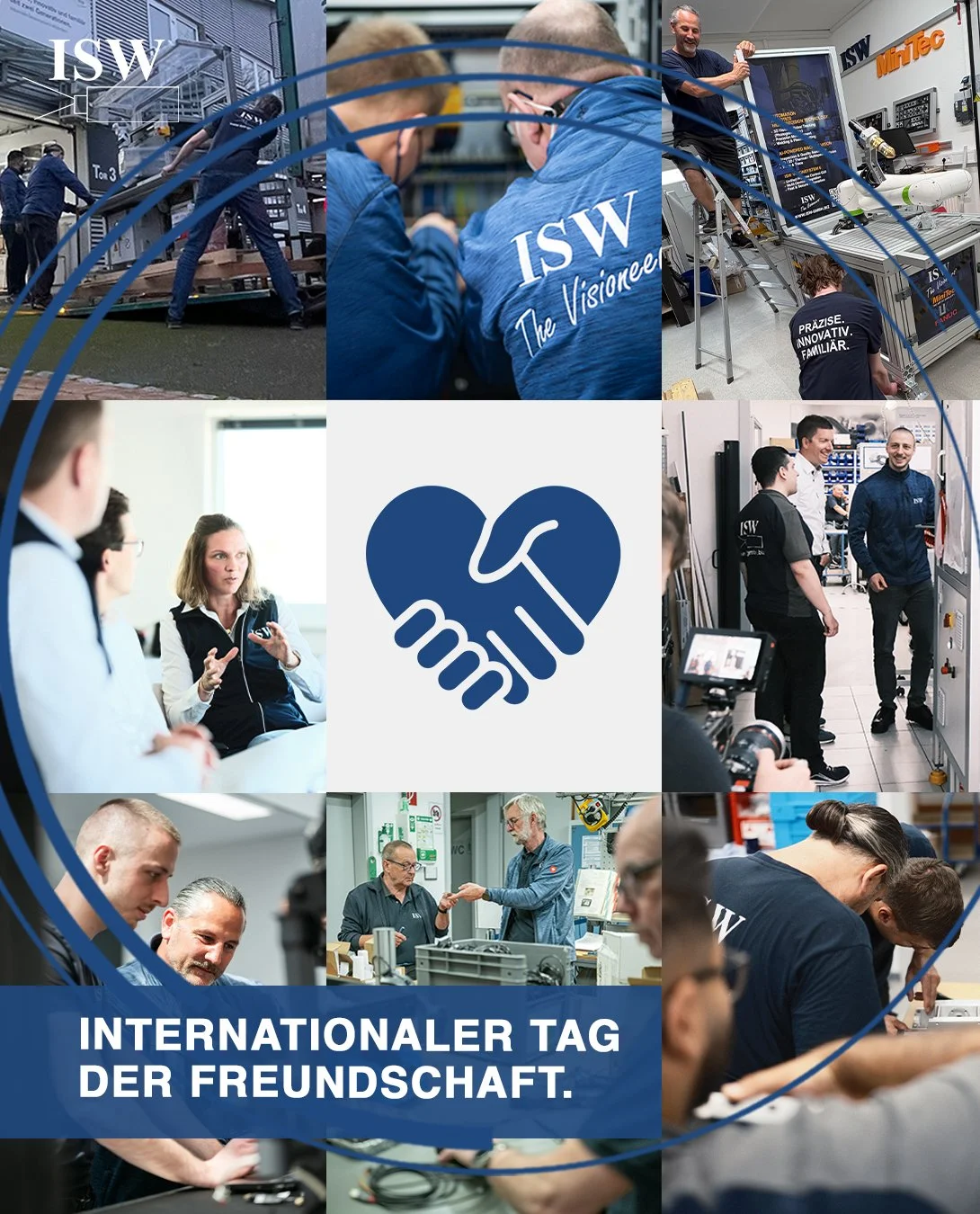 Herz, Hände, Mitarbeiter, Arbeit, Firmenräume