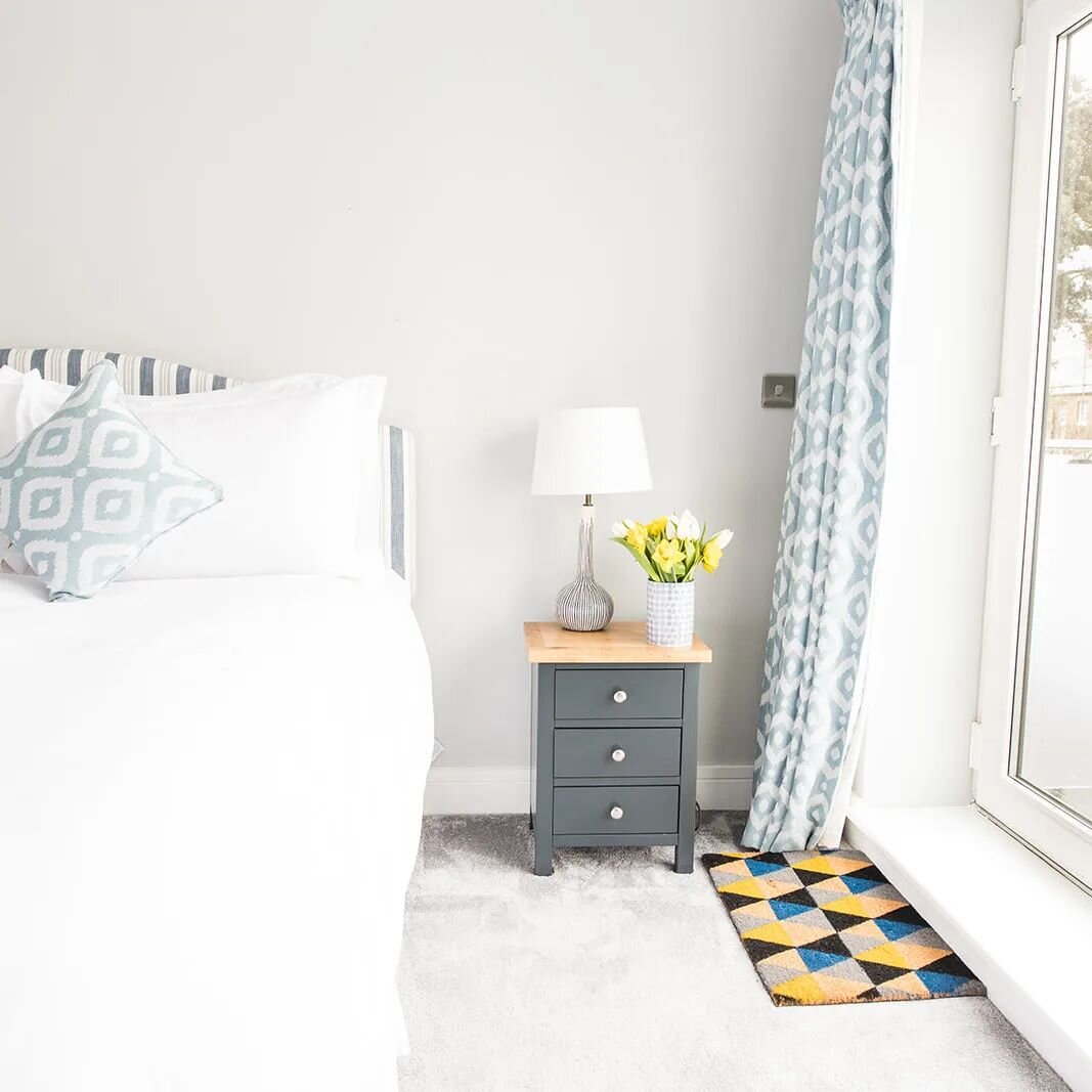 One of our four beautifully furnished, luxurious bedrooms 🛏️

#kentholidays #kentholidayhome #kent #familyholidayhome #kentstaycation #westgateonsea