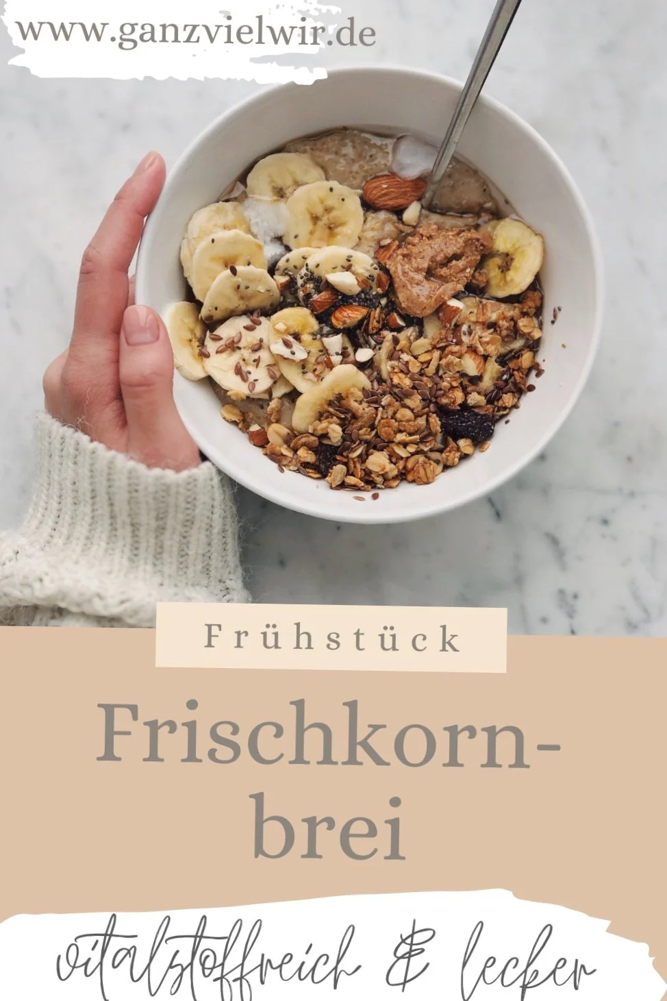 Der Frischkornbrei