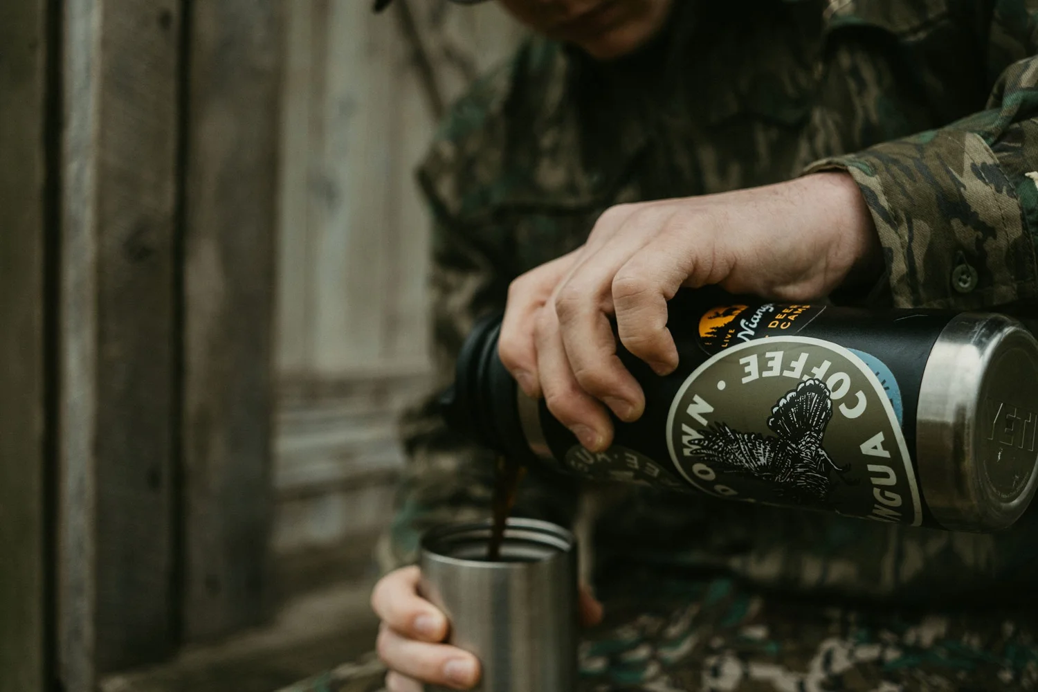 Niangua Coffee — Slate + Glass