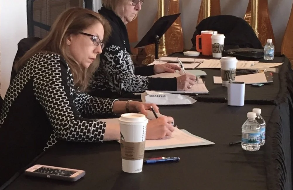 The Competition Gauntlet: A Judge's-Eye View and 12 Tips for Competitors