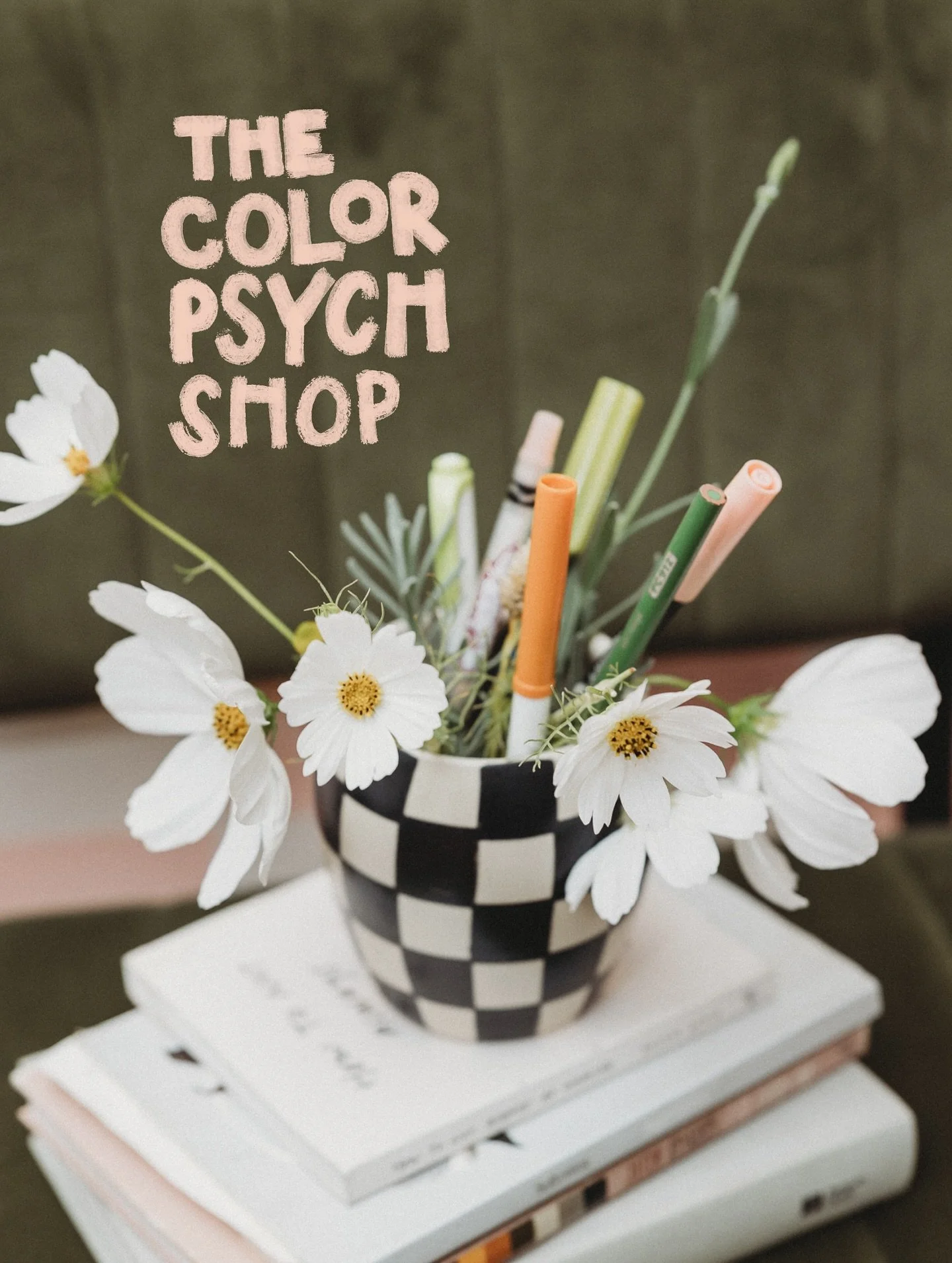 the color psych shop is coming so soon 🫶🏼

i have been putting so much time and thought and effort into this and it is so deeply terrifying to me to put it into the world 

also shoutout to @alwaysflourishingphotography for this photo and me for gr
