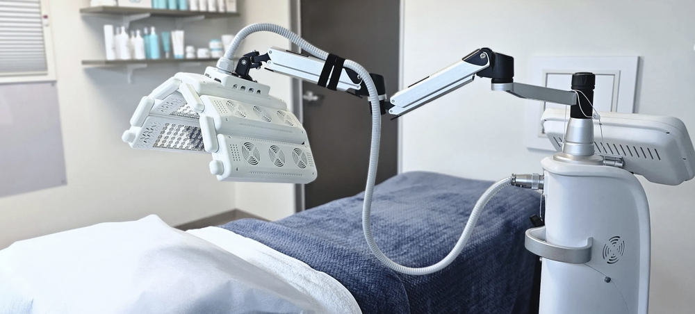 Toowoomba Dermal & Oedema Clinic treatment room