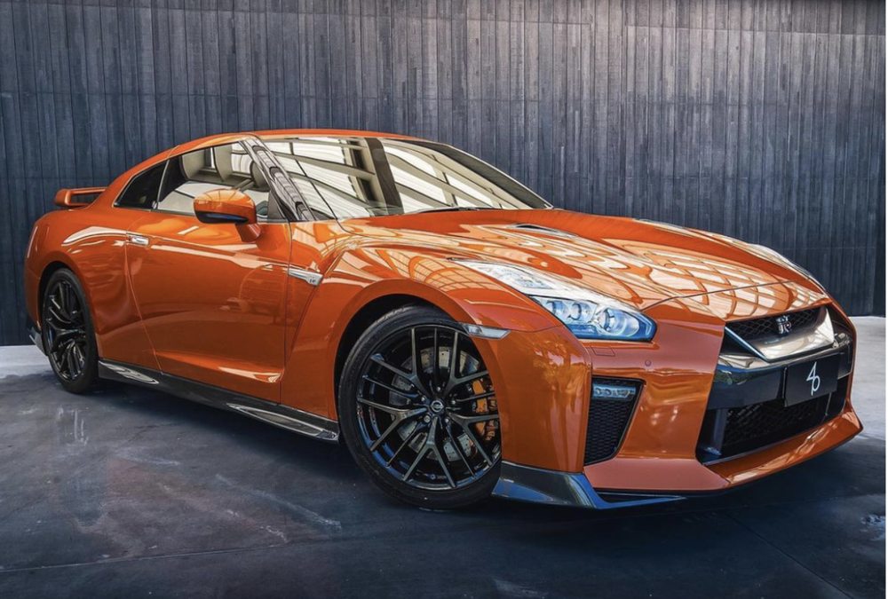 Vehicle detailed by 40 Aesthetics