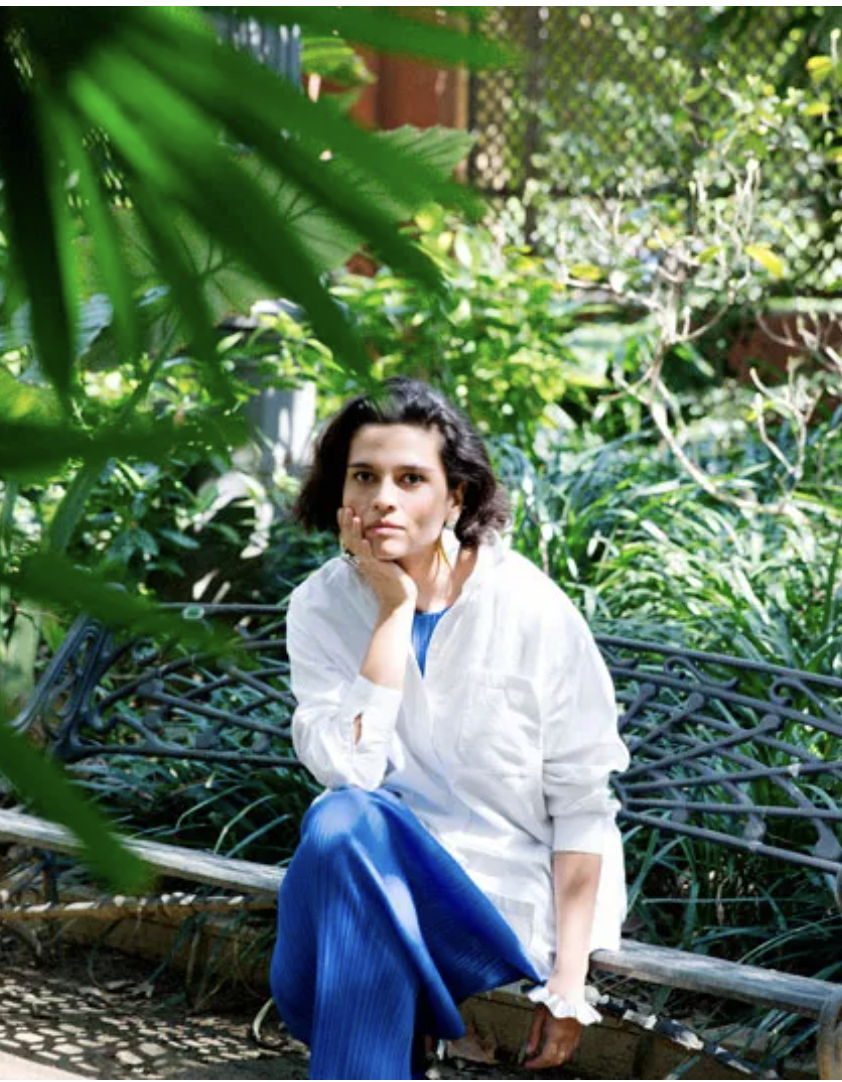 Paula Gaviria diseñadora de joyas freelance