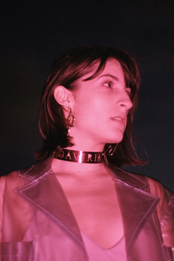 Paula Gaviria freelance jewellery designer