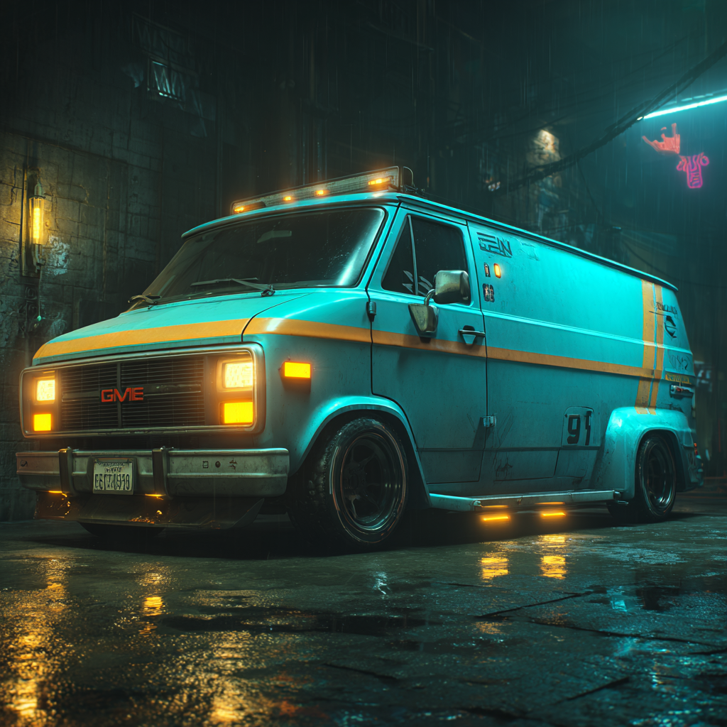 THE GETAWAY MEN - PART I