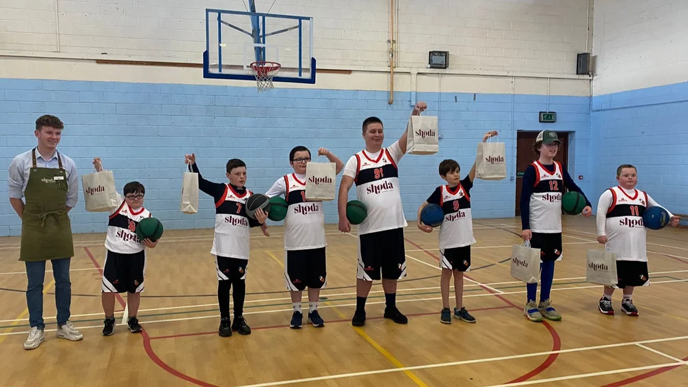 General 3 — North Kildare Eagles Basketball Club