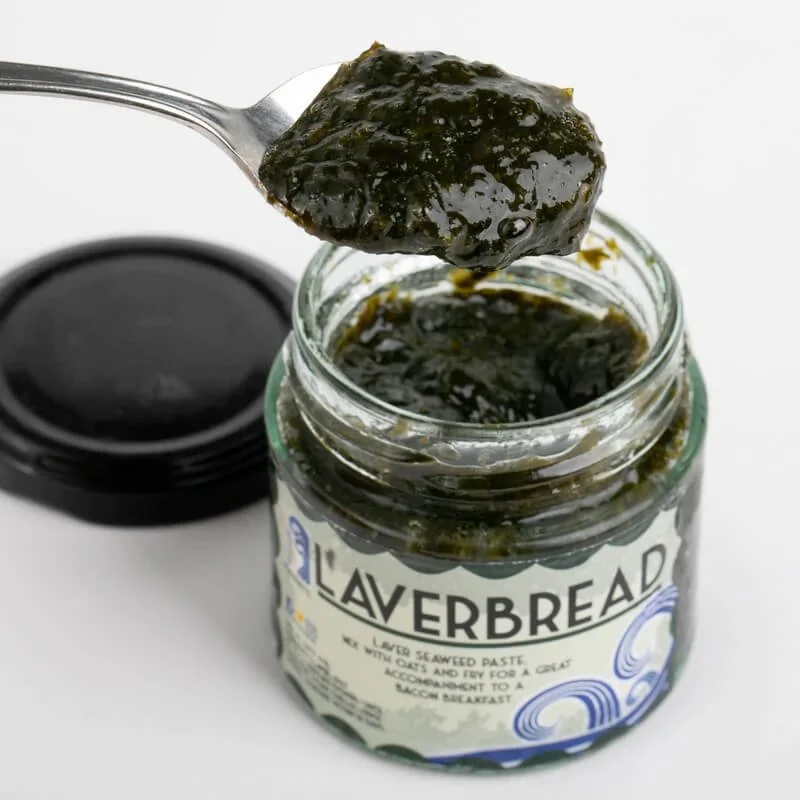 National Laverbread Day