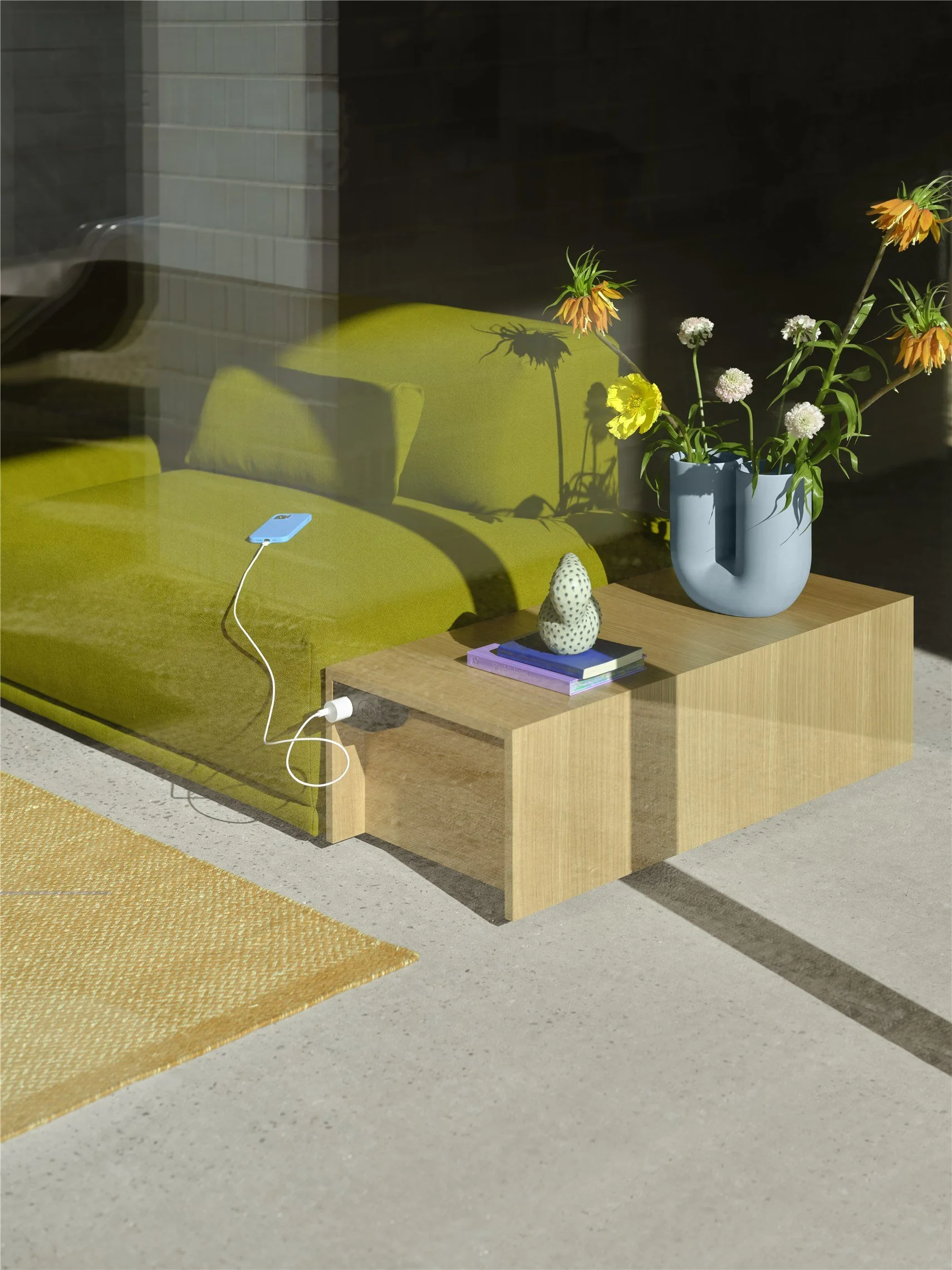 Muuto / Connect modul