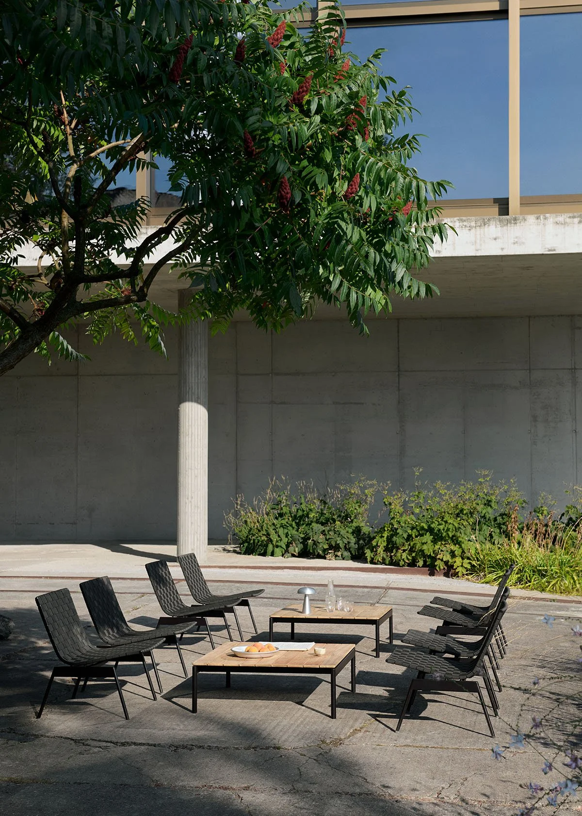 &Tradition / Ville Lounge