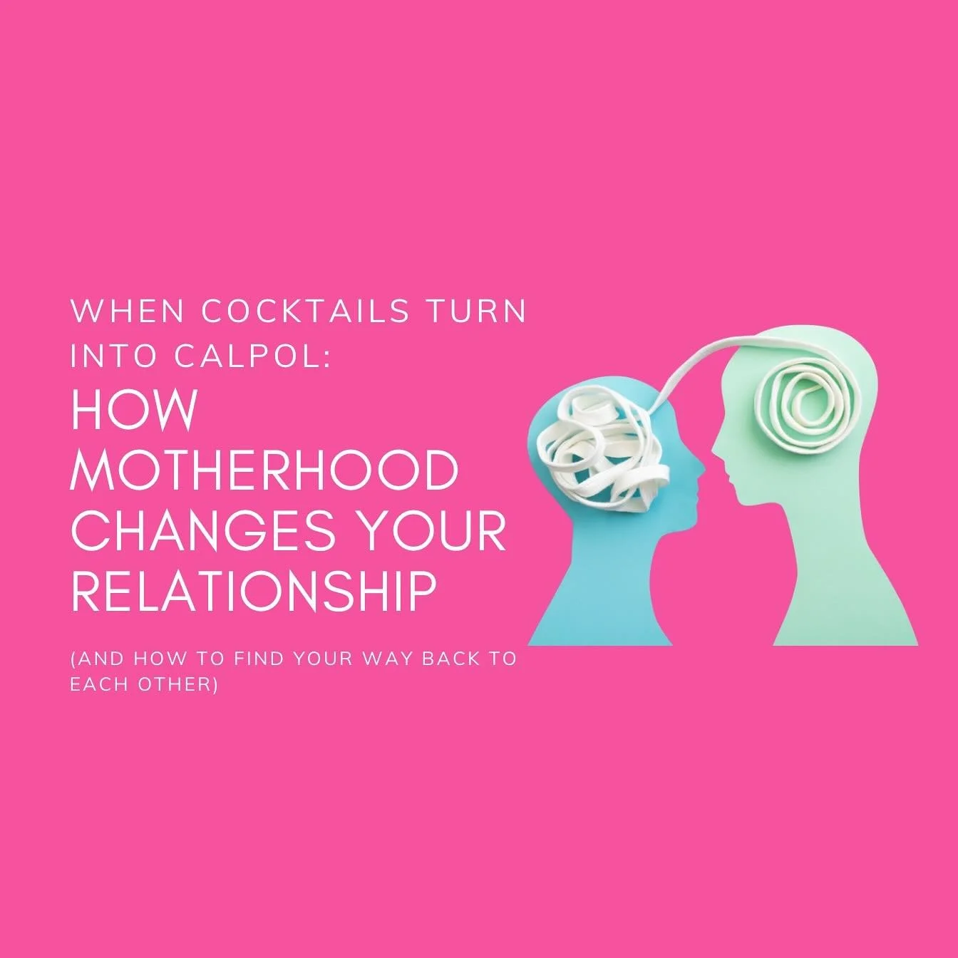 We used to flirt. Now we message each other things like:
&ldquo;Have you put the bins out?&rdquo;
&ldquo;Is bedtime done?&rdquo;
&ldquo;Do we have Calpol?&rdquo;

Motherhood changes everything - especially your relationship.

Not because anything&rsq