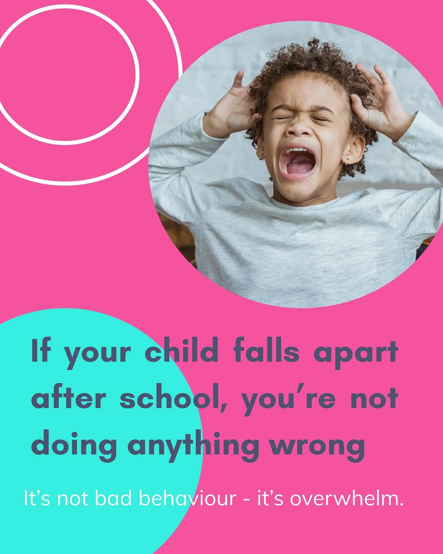 Friday afternoons used to test me.
 
By the time we&rsquo;d made it through the week, everyone&rsquo;s emotions were hanging by a thread - mine included.
 
The tiniest thing would set my daughter off.
The straw that broke the camel&rsquo;s back? Usua