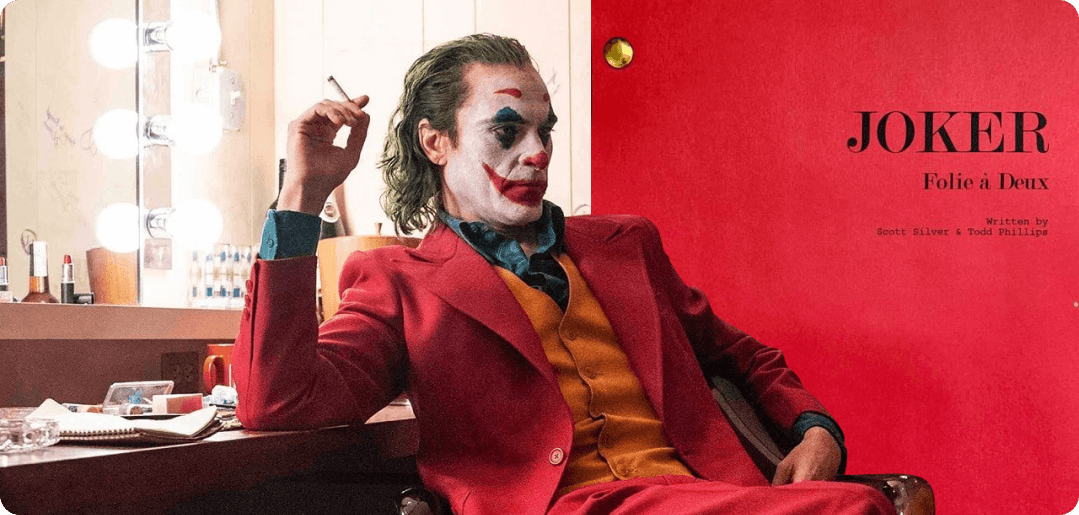 Joker 2 Title meaning