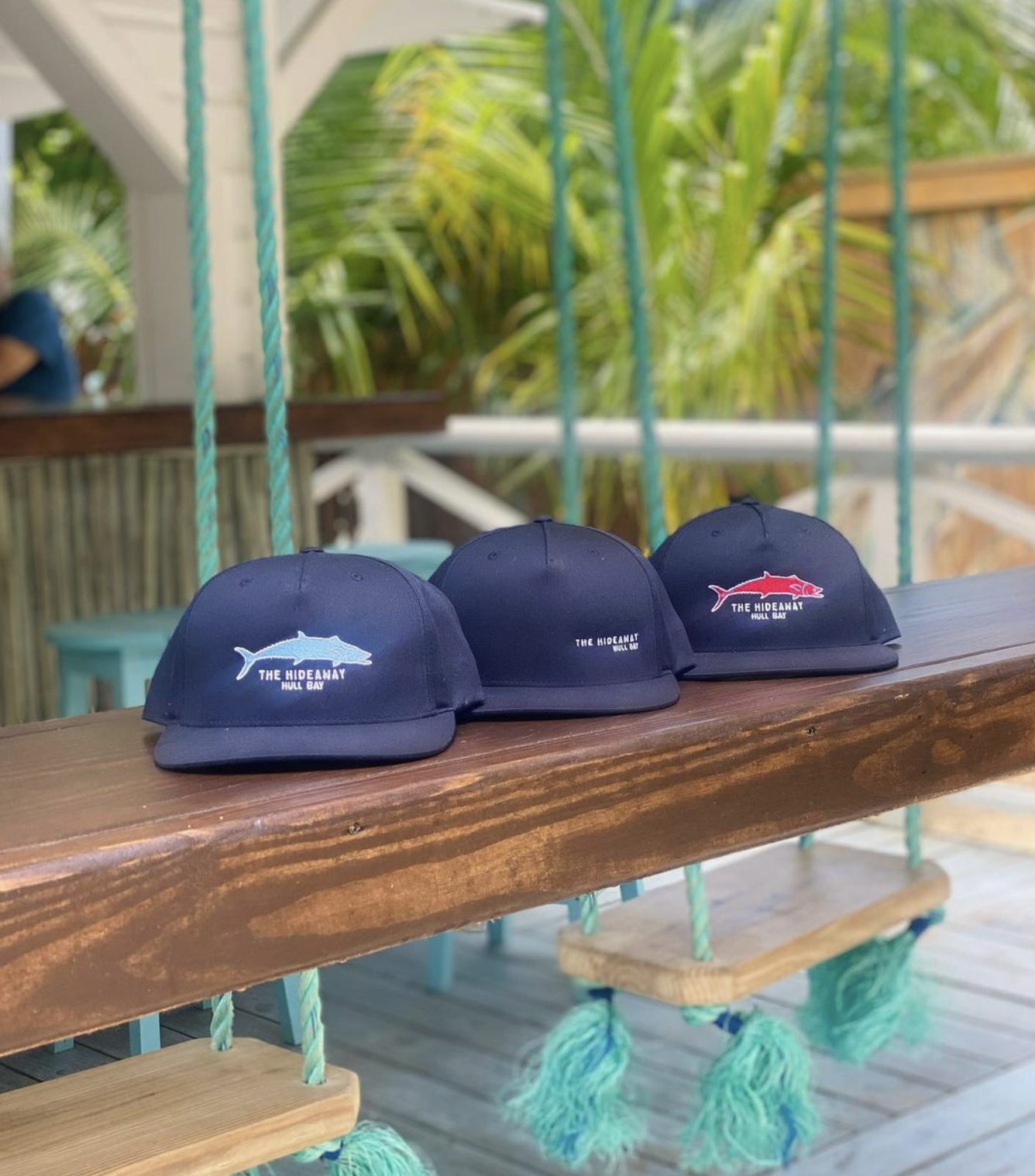 Flat Bill Hat