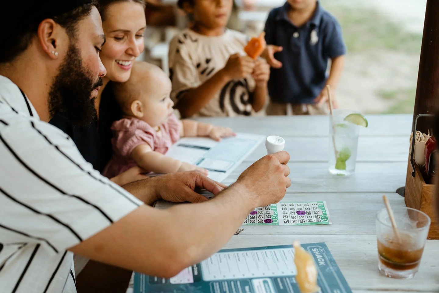 Get ready for a game night like no other! 🍀 Come for the bingo, stay for the fun vibes at The Shack! 

---
#theshack #beachbar #stthomas #usvirginislands #usvi #hullbay #foodtruck #hideawayhullbay #hideawayfarm #foodandtravel #foodanddrink #foodandb
