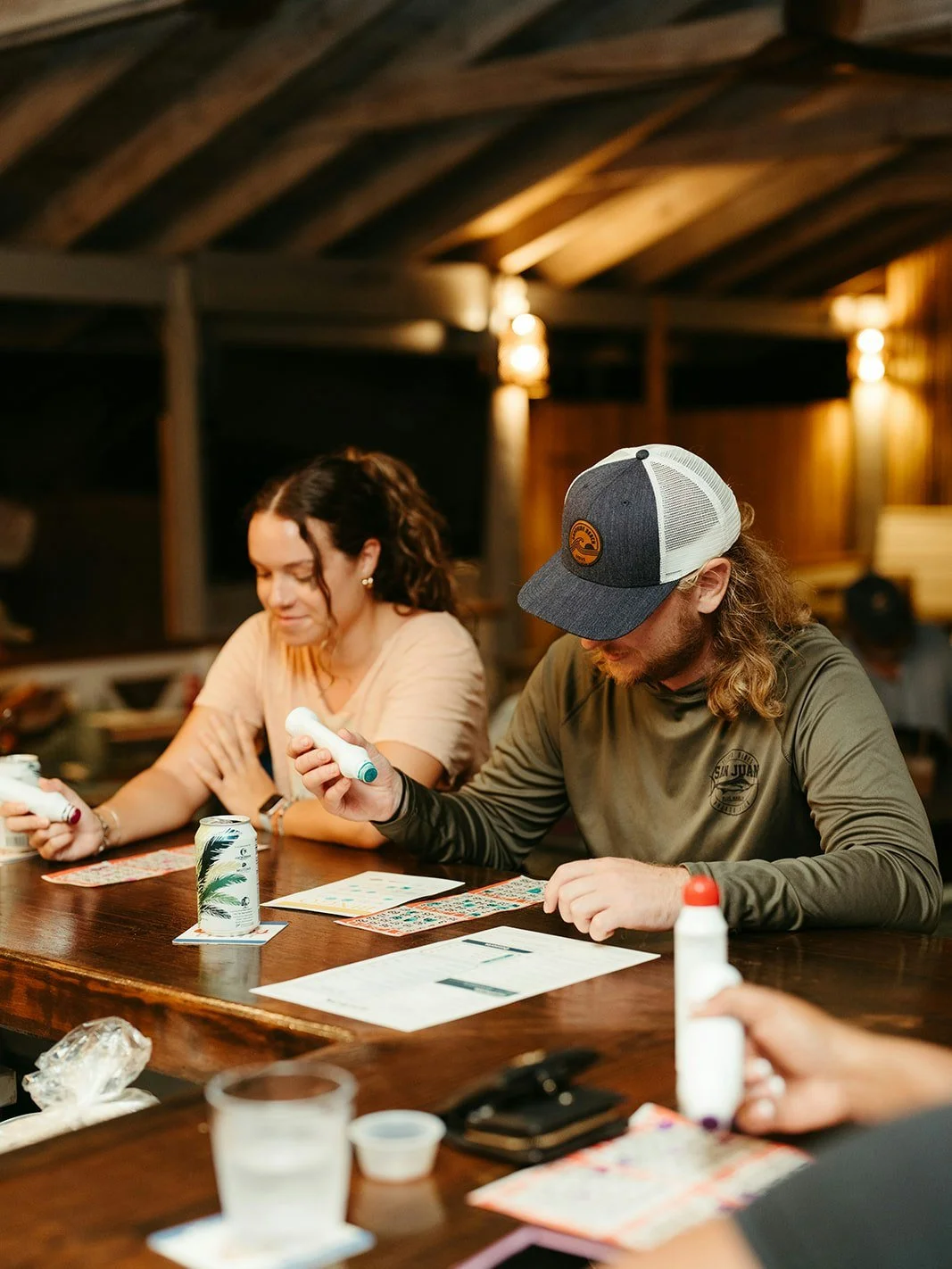 B-I-N-G-O! Join us at The Shack at Hull Bay for Bingo Night and good vibes every week. Cash prizes 🤑, cold drinks 🍹, and plenty of laughs await (thanks Lucas)! 🙃

---
#theshack #beachbar #stthomas #usvirginislands #usvi #hullbay #foodtruck #hideaw