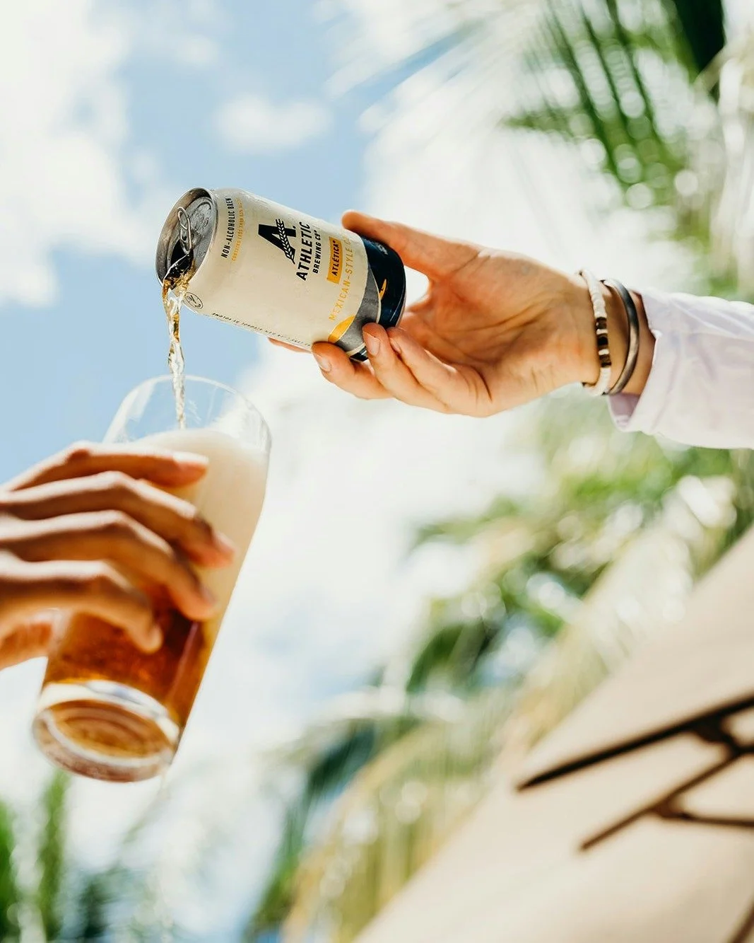 Not much is better than a cold, crisp beer on a hot day. And for the best non-alcoholic beer 🍺, we have you covered with @athleticbrewing! 

...

#stthomas #usvi #usvieats #USVirginIslands #virginislands #caribbean #caribbeantravel #islandlife