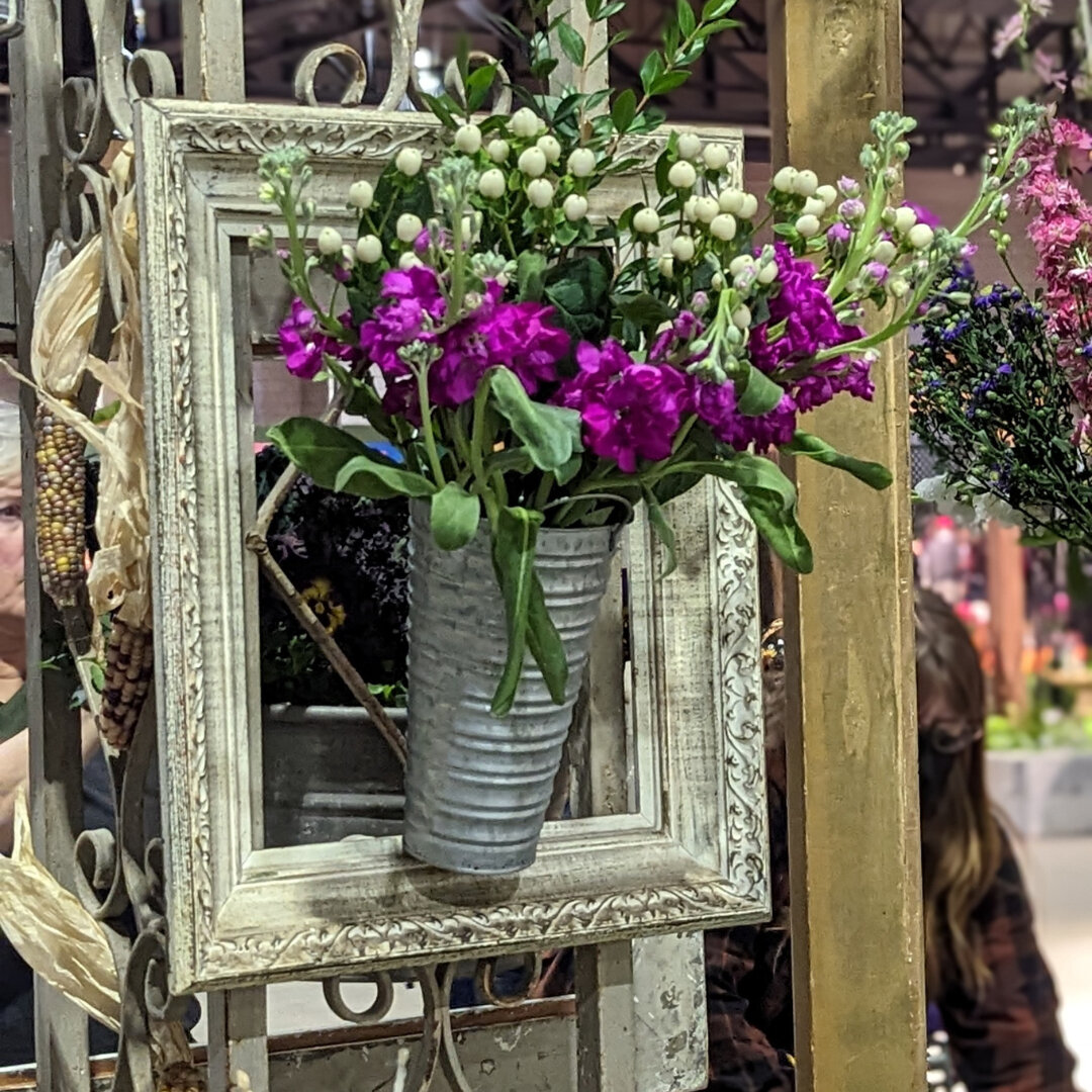 Embarking on a floral adventure at the Philadelphia Flower Show with my mom was an absolute dream come true! 🌺🌿 Our shared love for exquisite blooms and exceptional plants made it a day to remember

#phillyflowershow #philadelphia_ig #motherdaughte