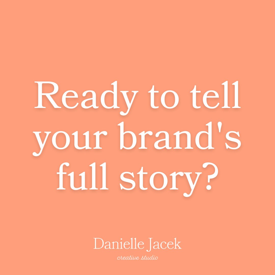 Your brand deserves more than a snippet. 🌐✨ Your website is the space where you can unfold the entire narrative&mdash;products, mission, and more. Break free from limitations, and let's create a dynamic online presence that truly reflects your story