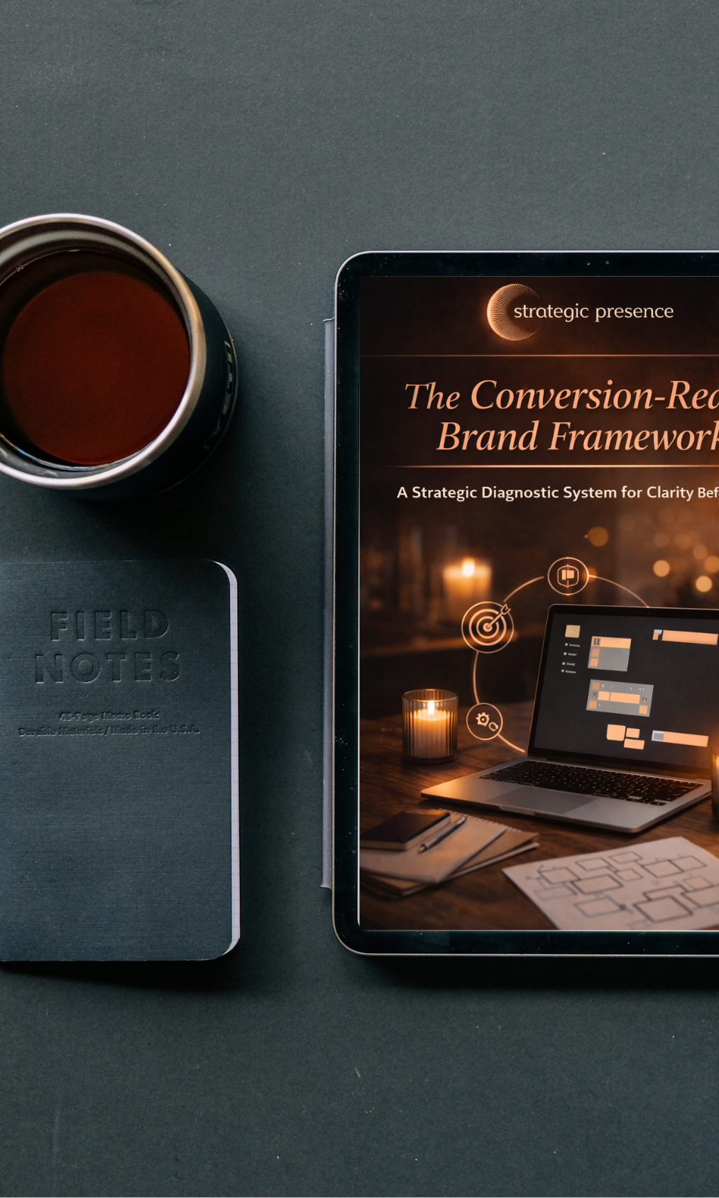The Conversion Ready Brand