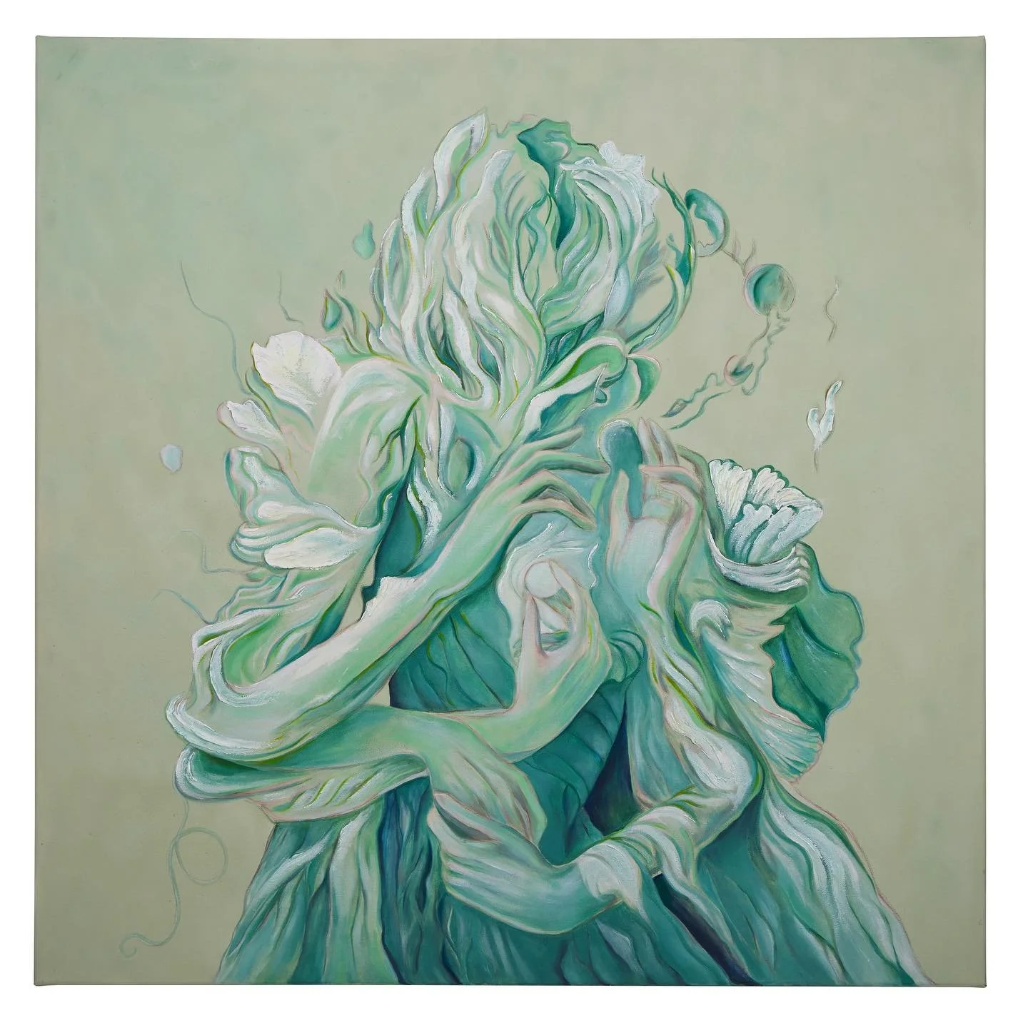 MARGR&Eacute;T // PEARL - ART PRINT 
💚 NOW AVAILABLE 💚 limited edition 
https://annytinna.com/til-slu/p/margrt-pearl
.
.
.
.
.
#art #artwork #artcollector #artprint #original #limitededition #margaret #pearl #queen #lettinggo #life #core #professio