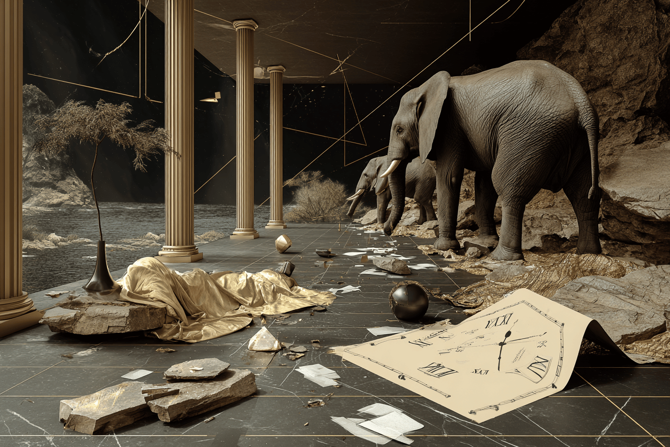 The Erosion of Reality In The Age of Artificial Intelligence