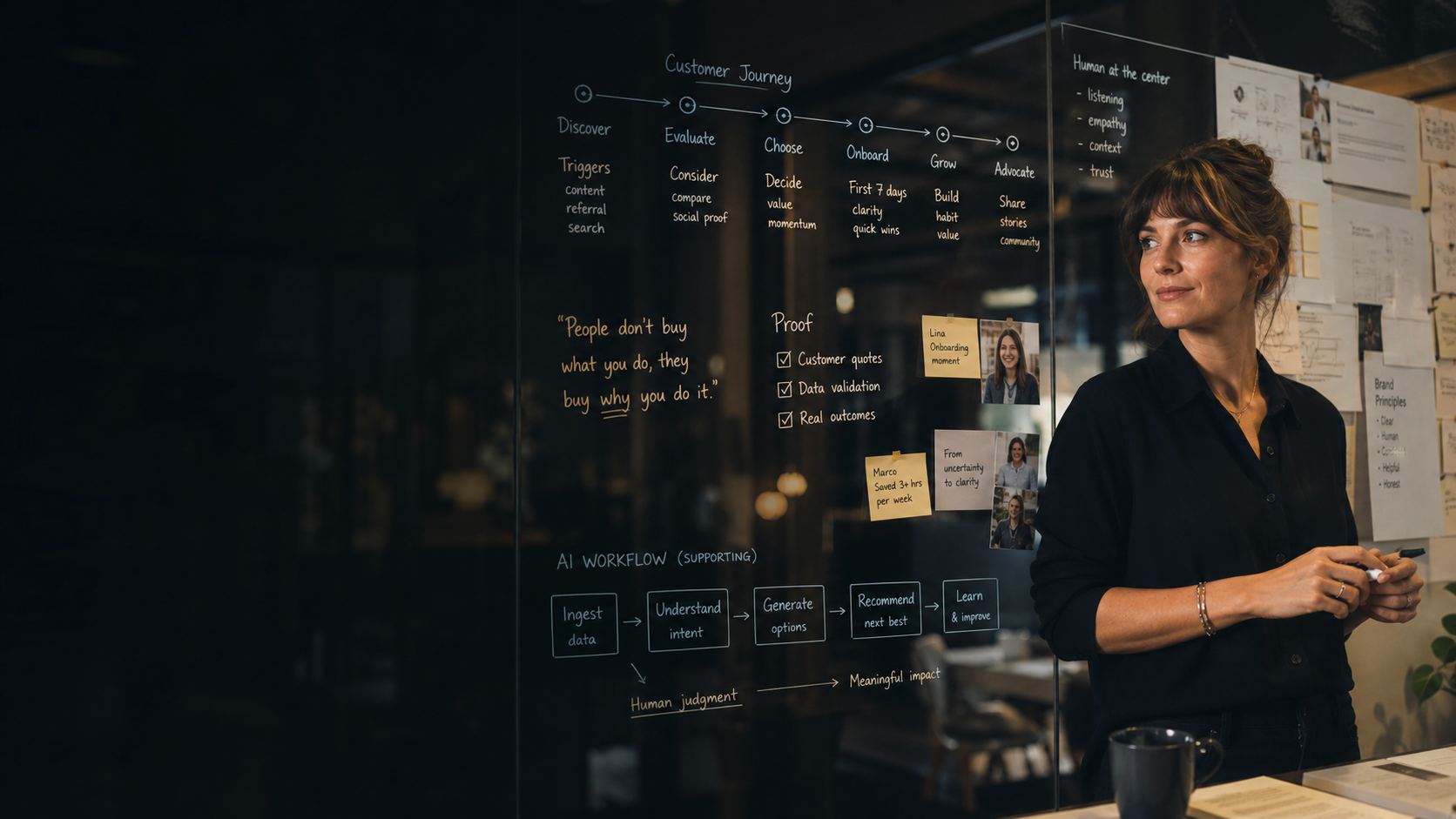 Introducing Luminary: Helping Brands Stay Human in the Age of AI