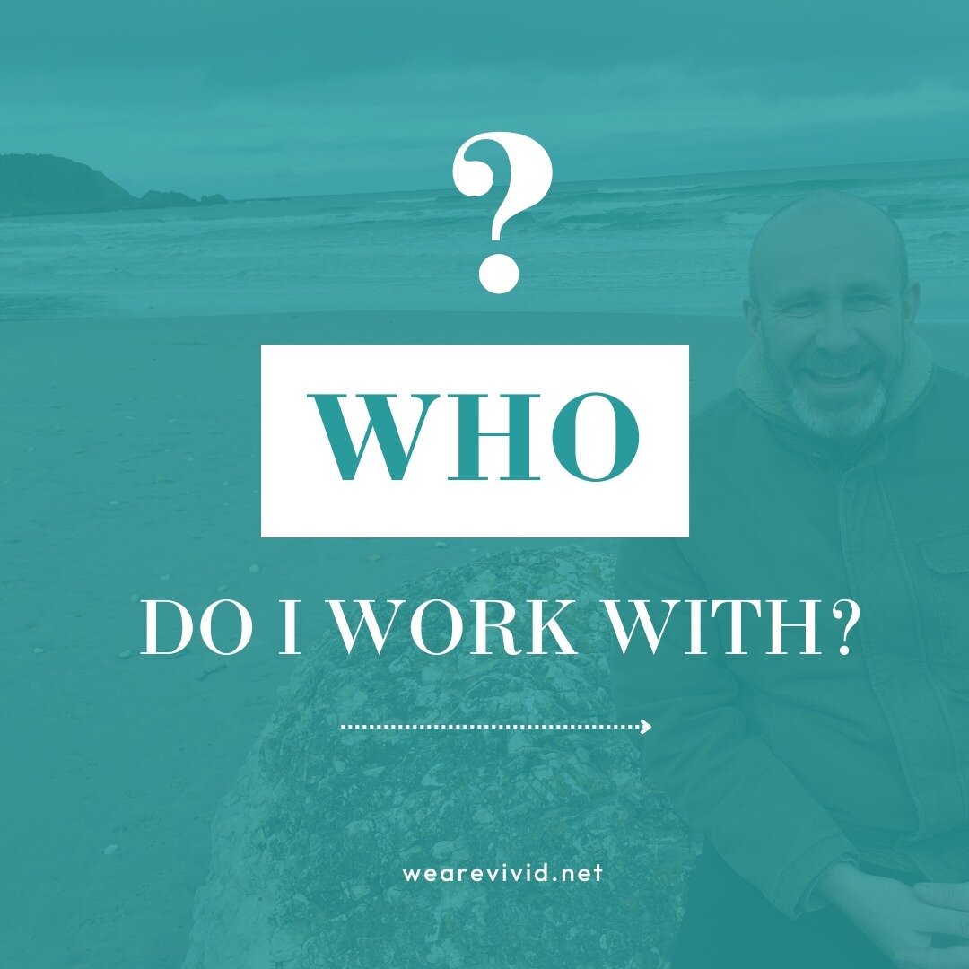 Who do I work with? -&gt; Thriving businesses and ambitious entrepreneurs!
If you are driven by a heart-centered approach, business-oriented, and appreciate the creative process, then you are the perfect fit as my client. Instead of narrowing my focu