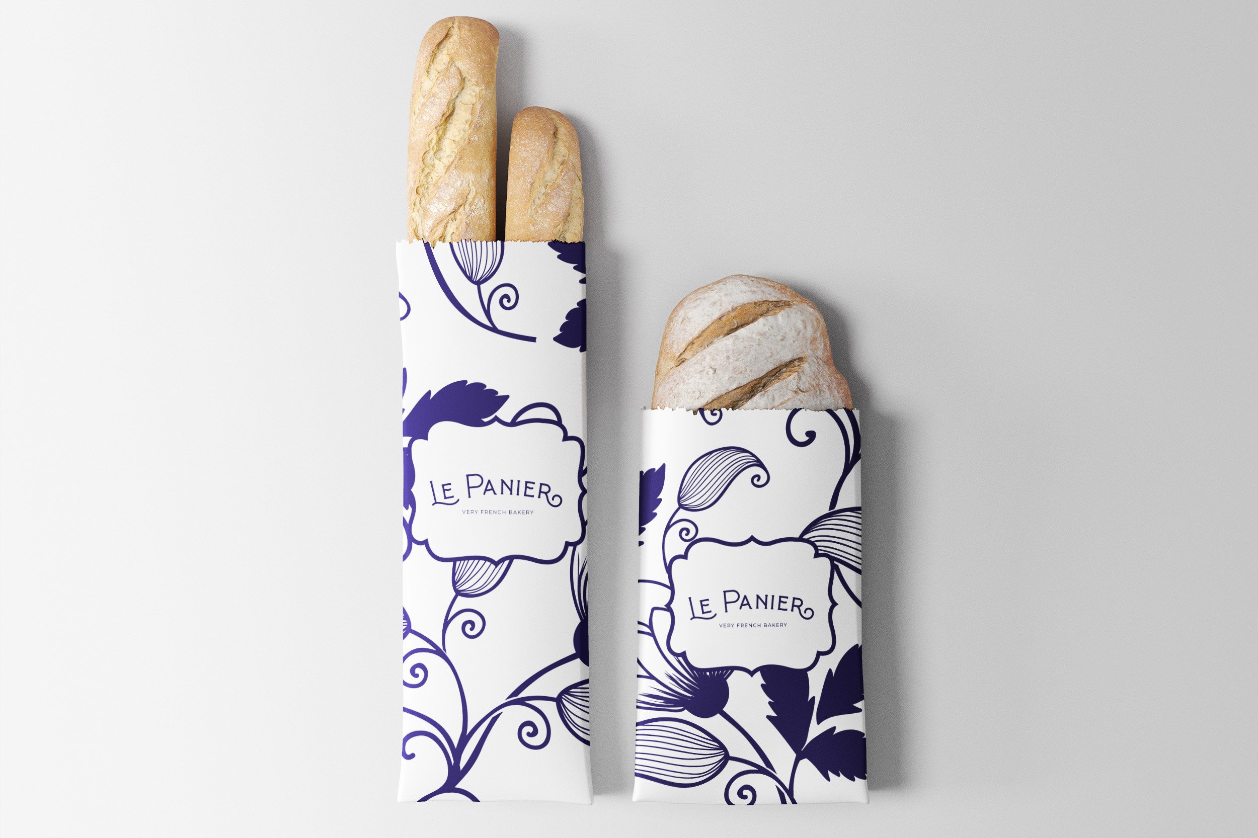 Take-Away Bread Bags