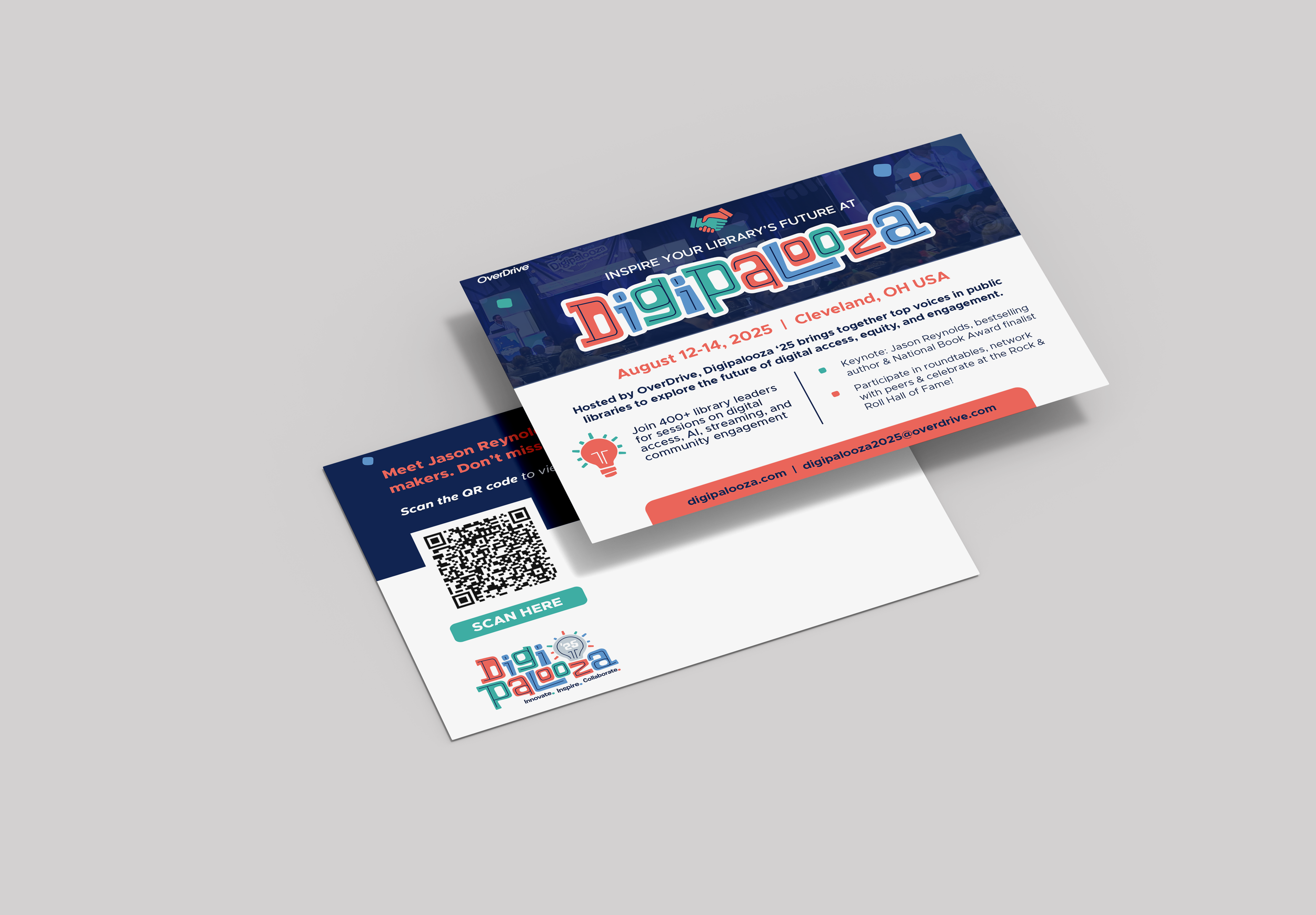 Direct Mailer design