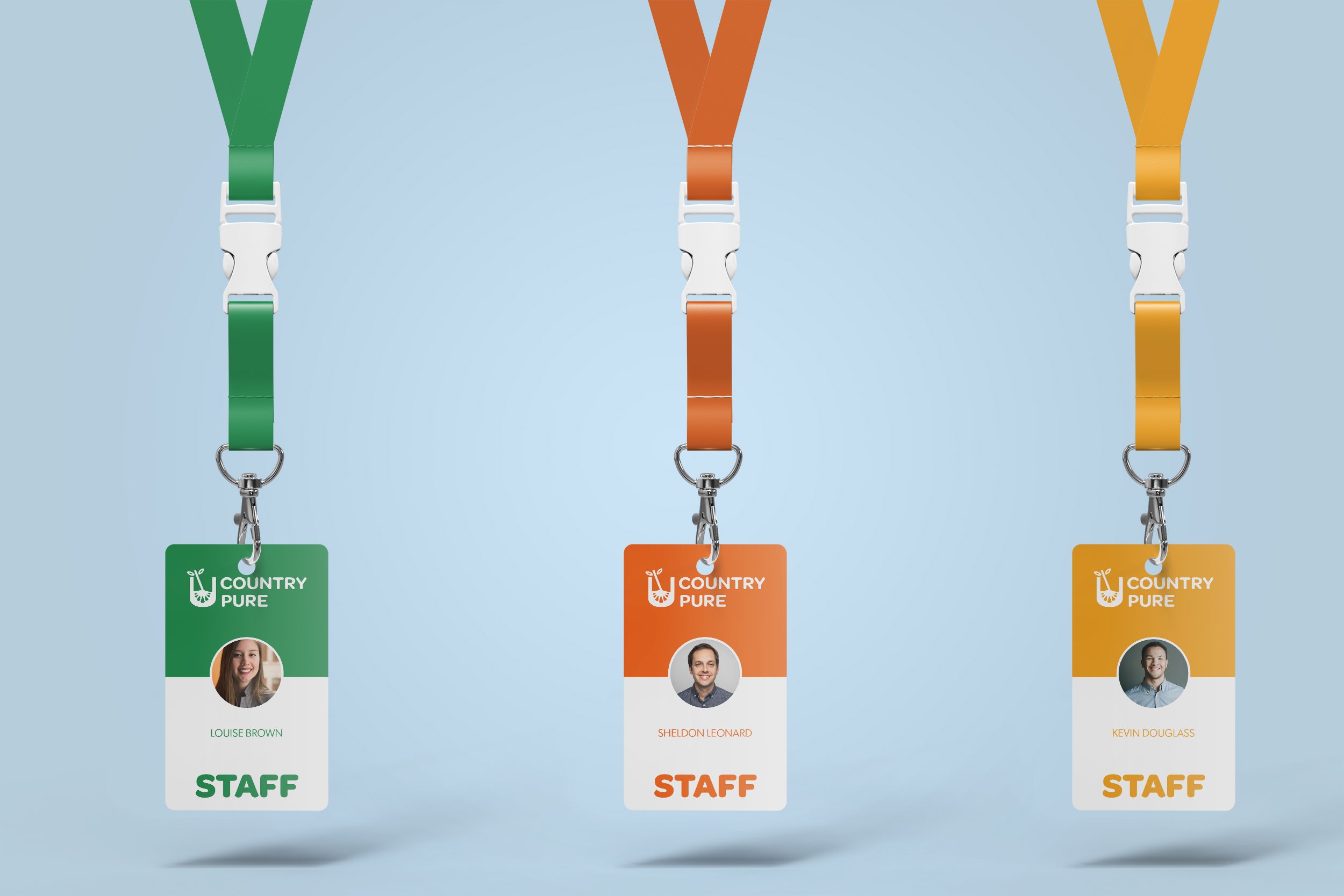 Id Badges
