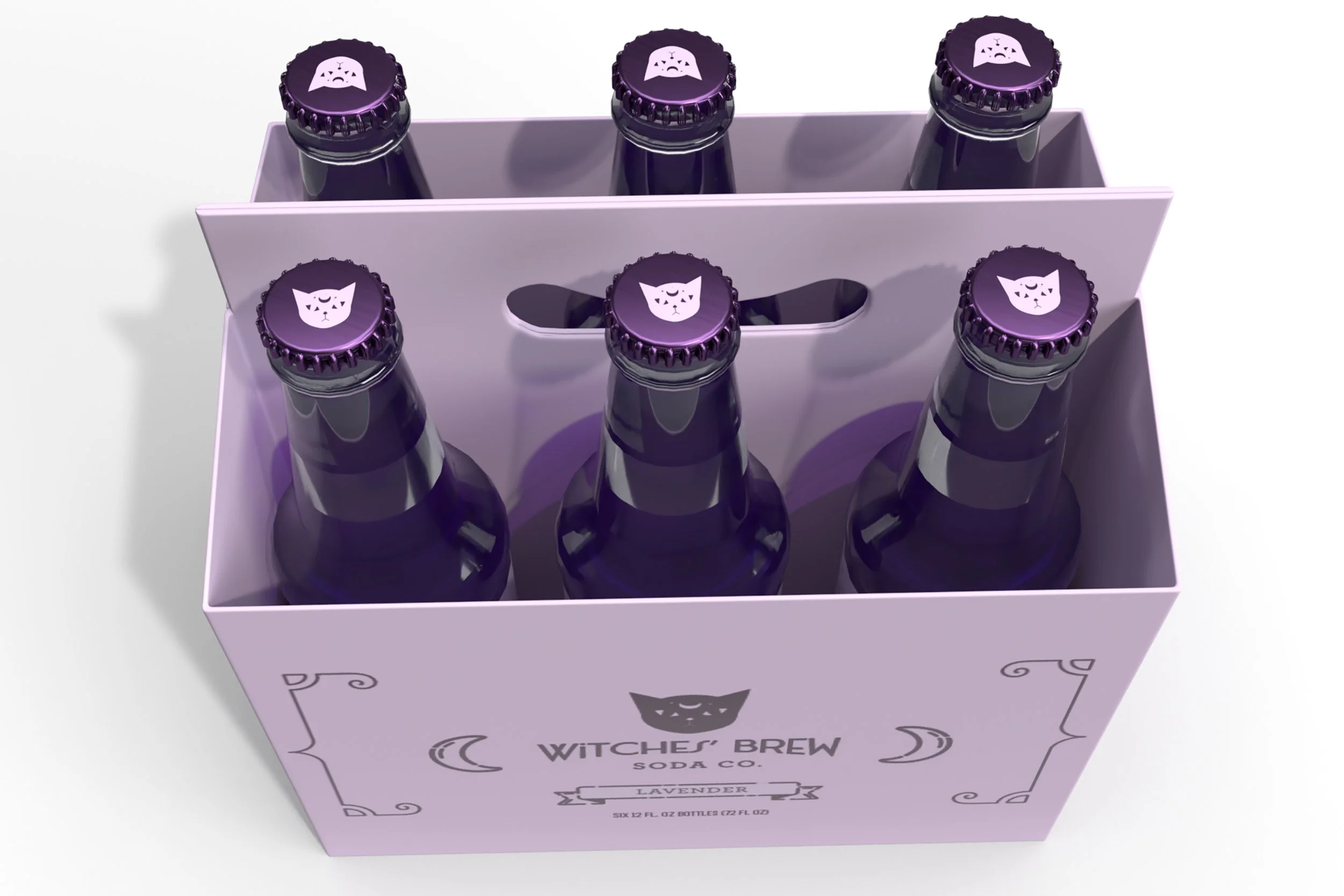 Container - Top View 