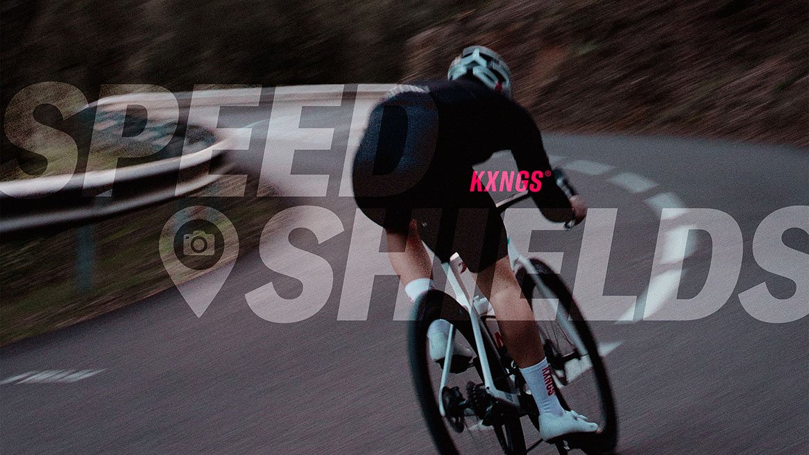 KXNGS - Speed Shields