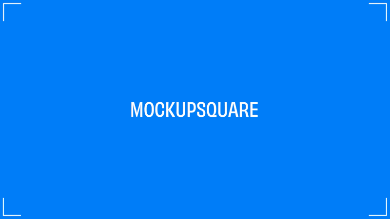Marketsquare - Mockupsquare