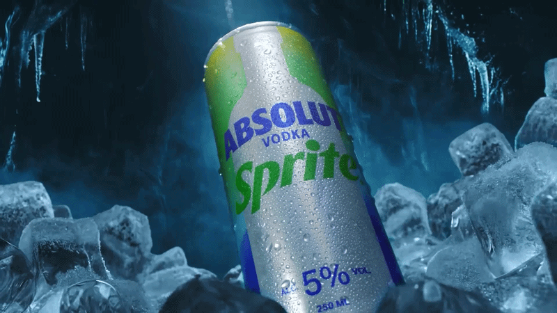 Absolute Sprite - How Refreshing