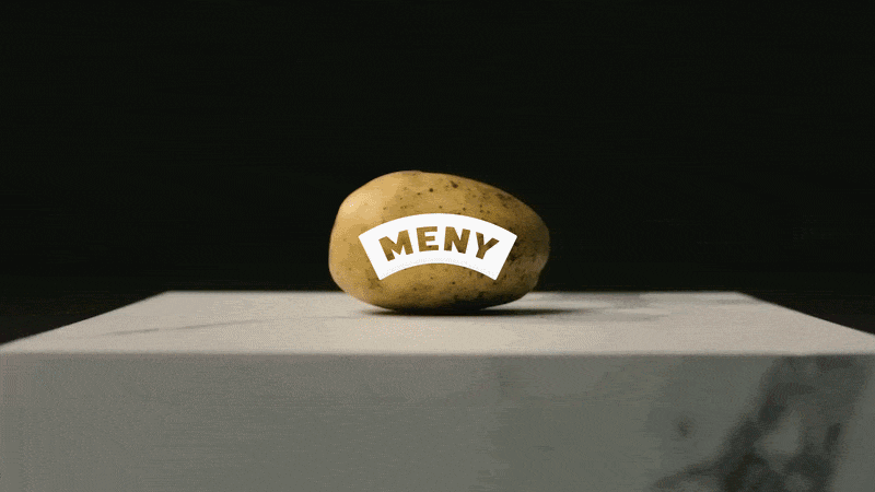 Meny - Madskatte