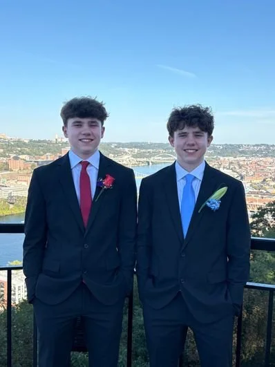 Michael & Mason Aquiline Fundraising Page