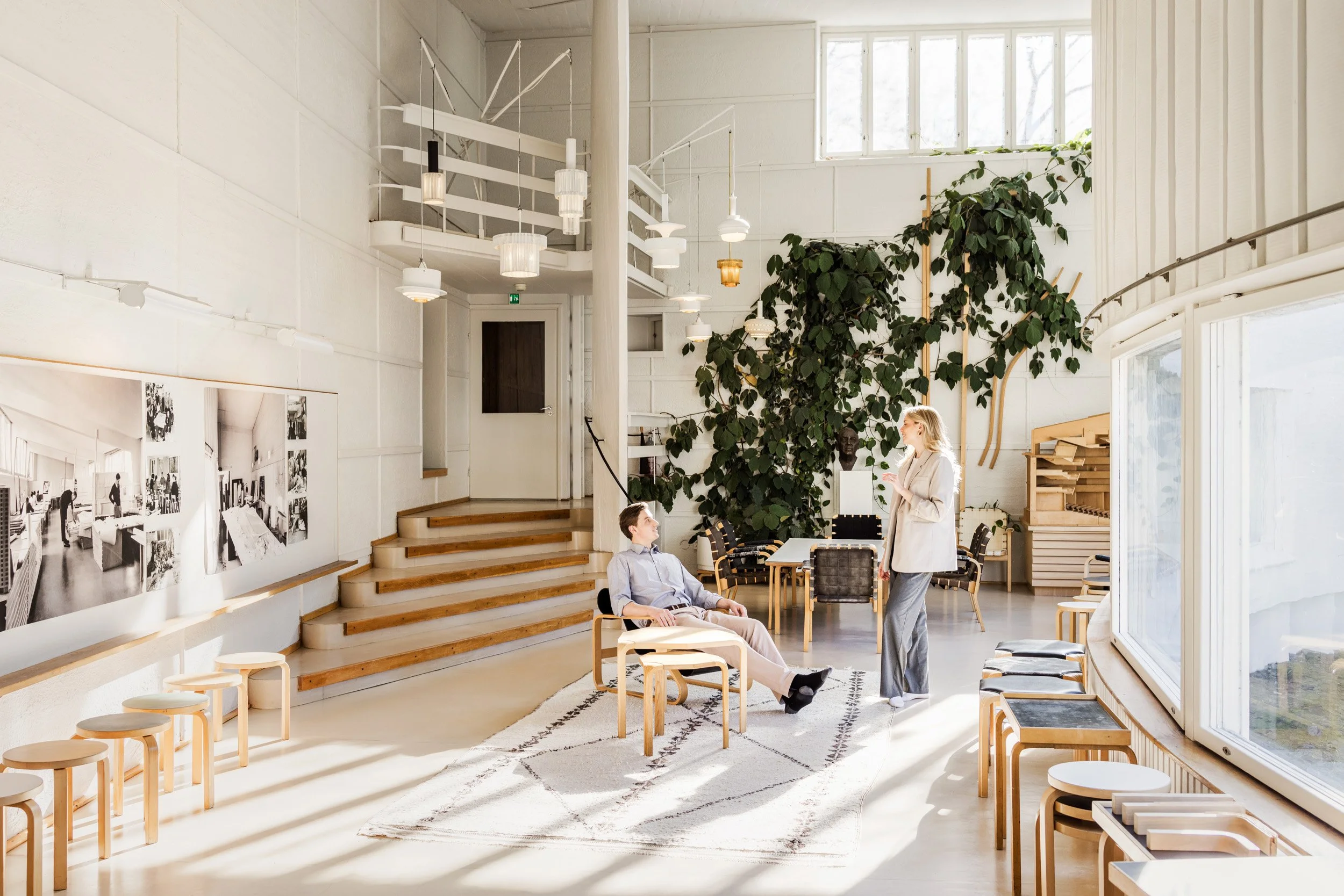 Design- ja arkkitehtuurivalokuvaus