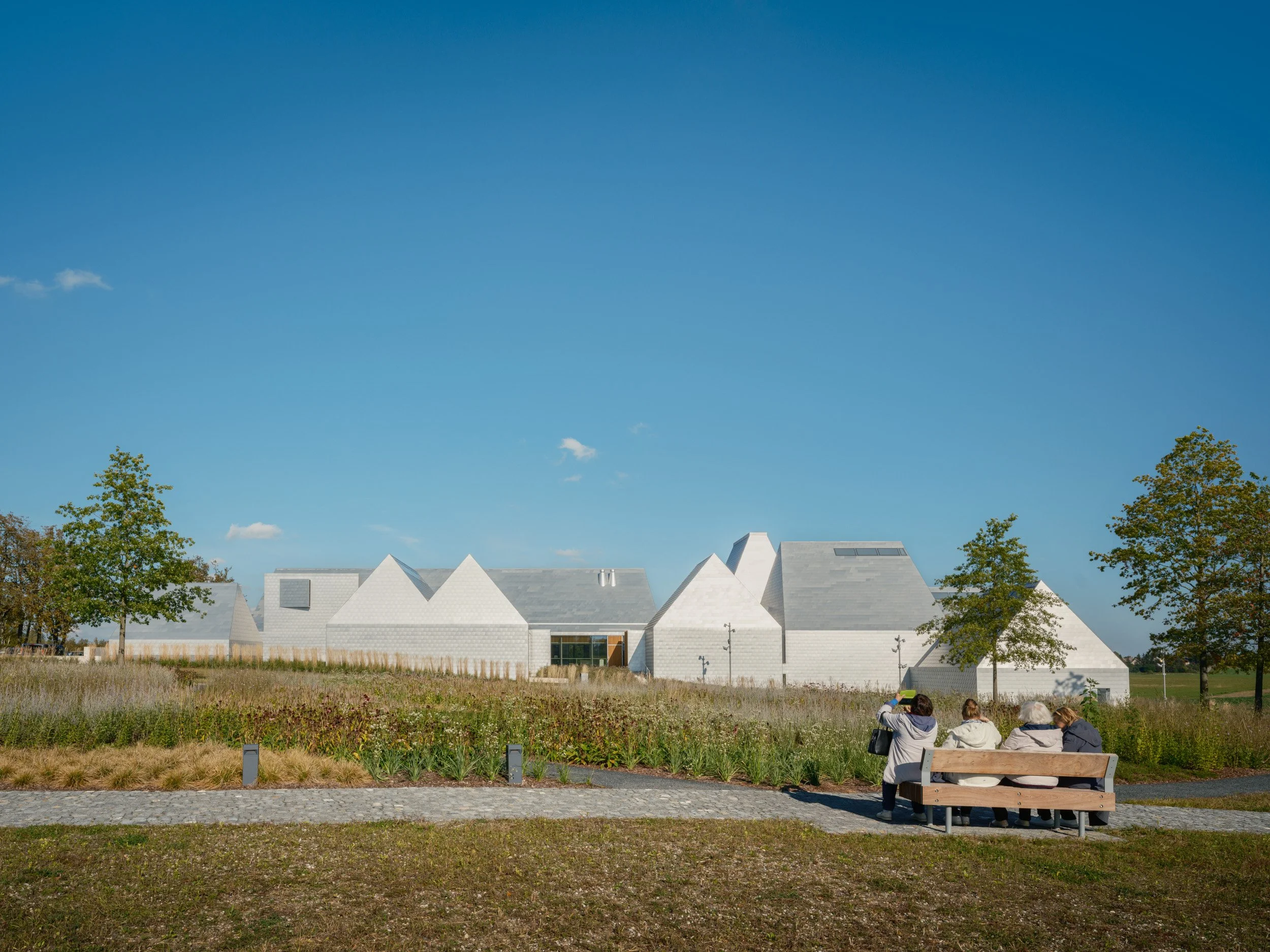 Ulkokuva The Lost Shtetl Museum, Liettua