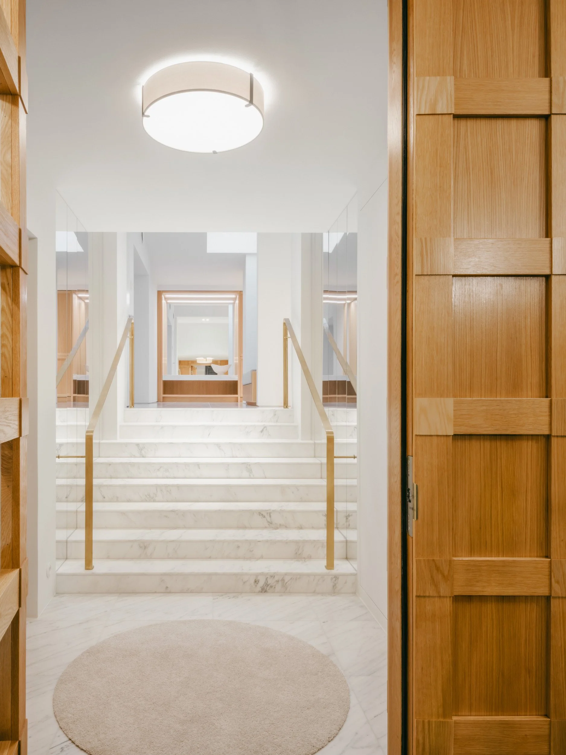 Sisäkuva Marmoripalatsi Helsinki