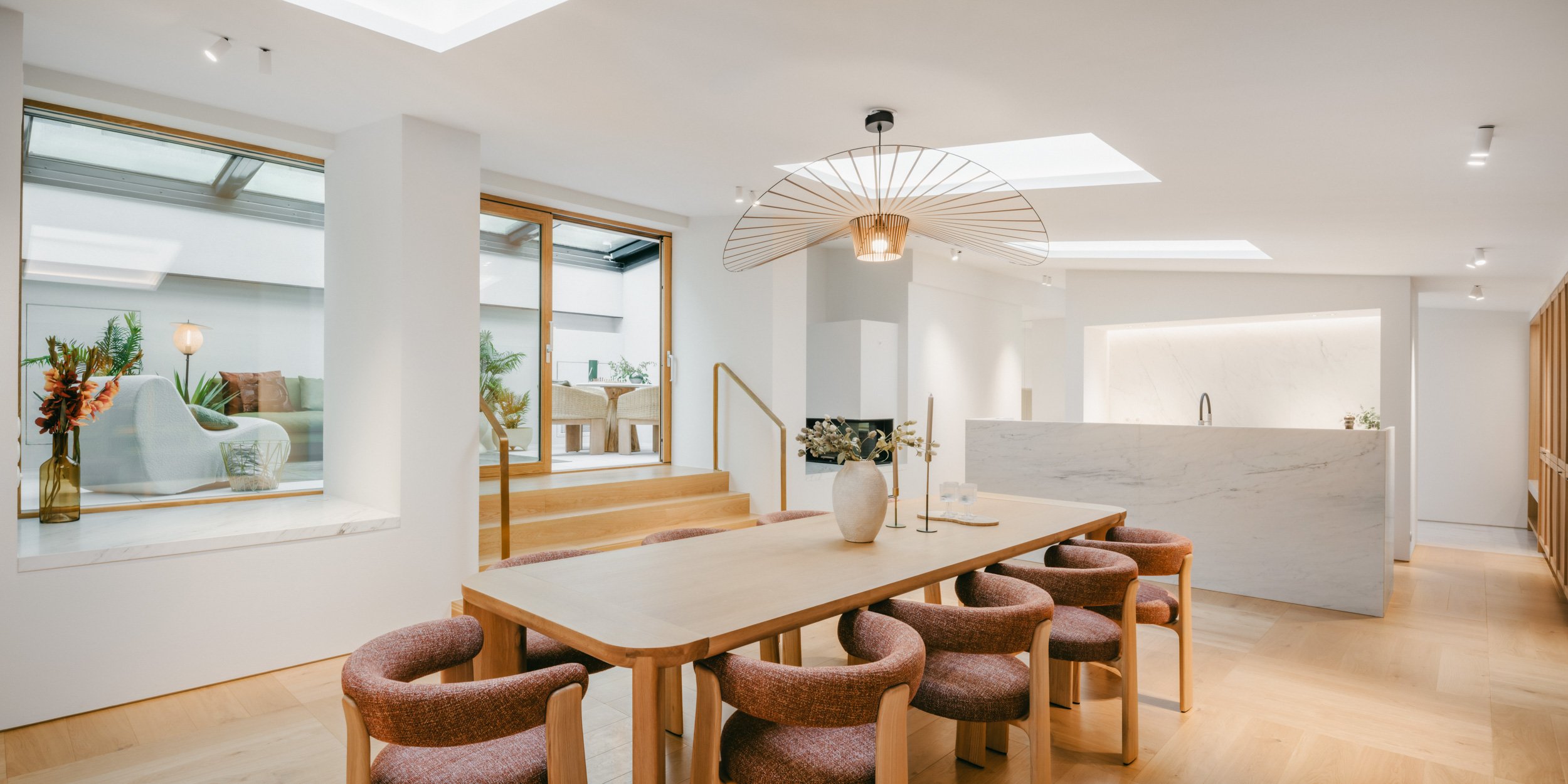 Sisäkuva Marmoripalatsi Helsinki