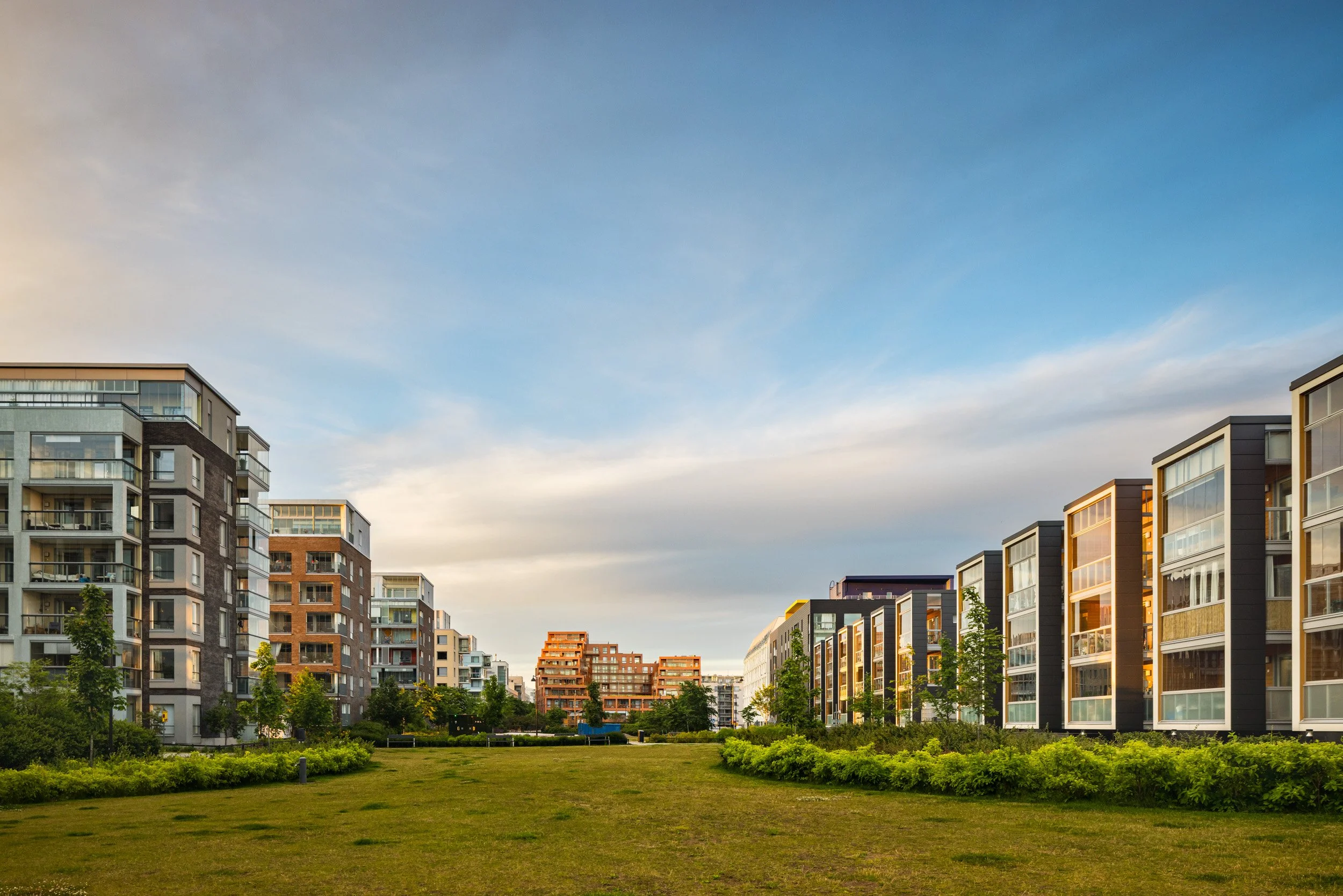 Ulkokuva As Oy Helsingin Ambra
