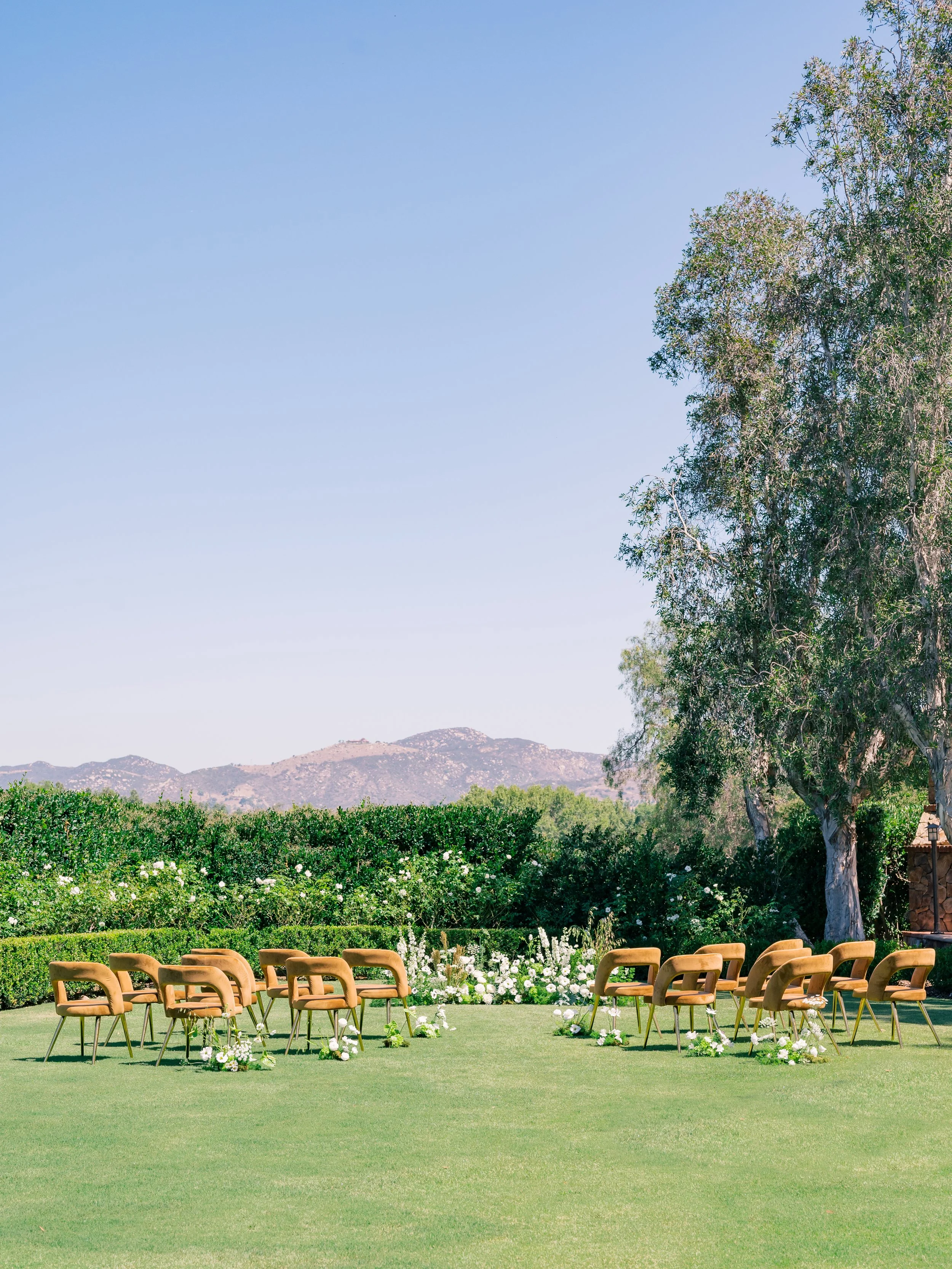 Twin Oaks Wedding Venue in San Marcos