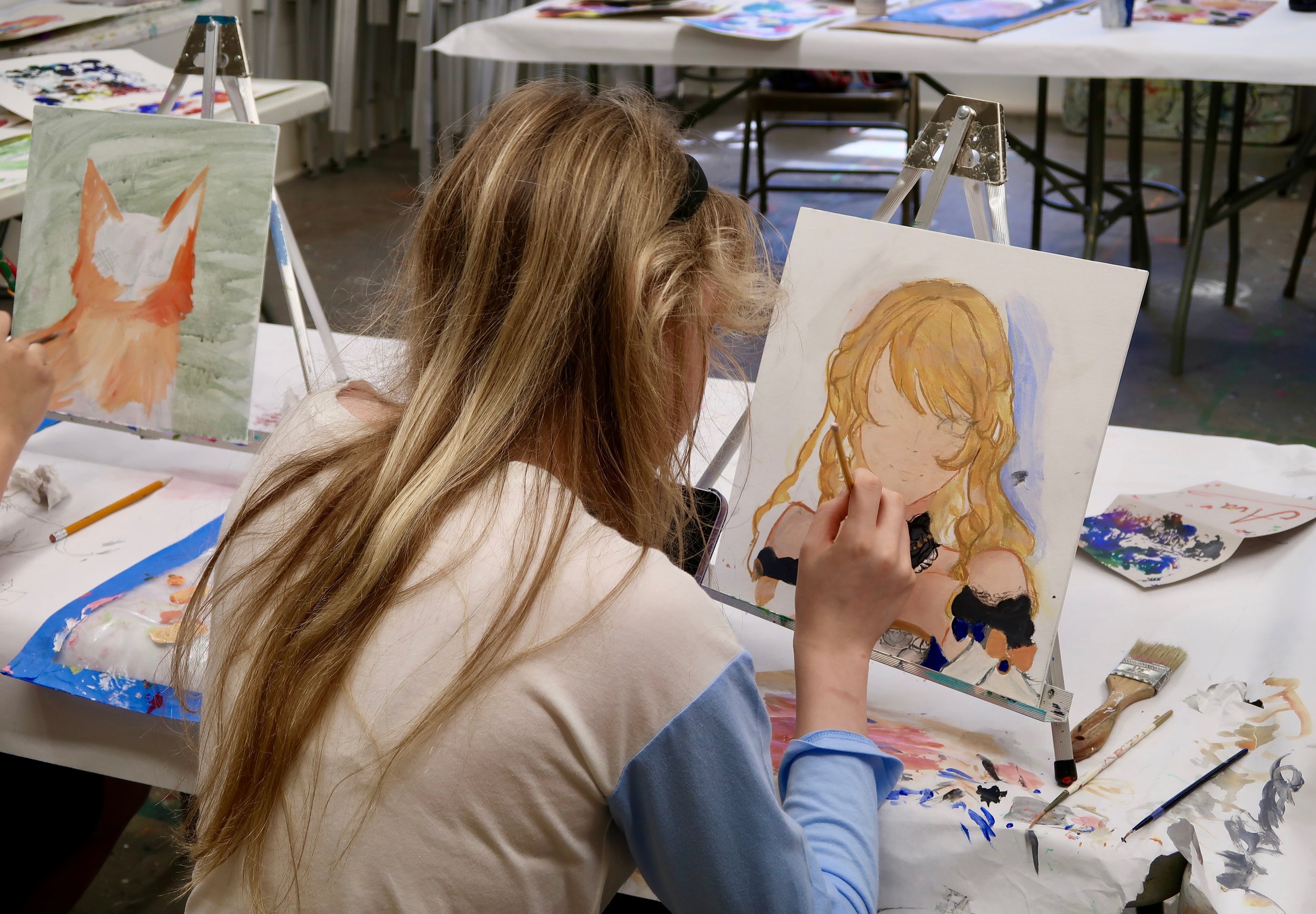 Naples Art Institute Awarded $30,000 Grant from the Collier Community Foundation